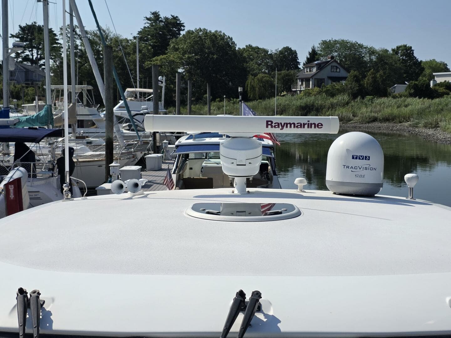 2007 Tiara Yachts 3900 Sovran