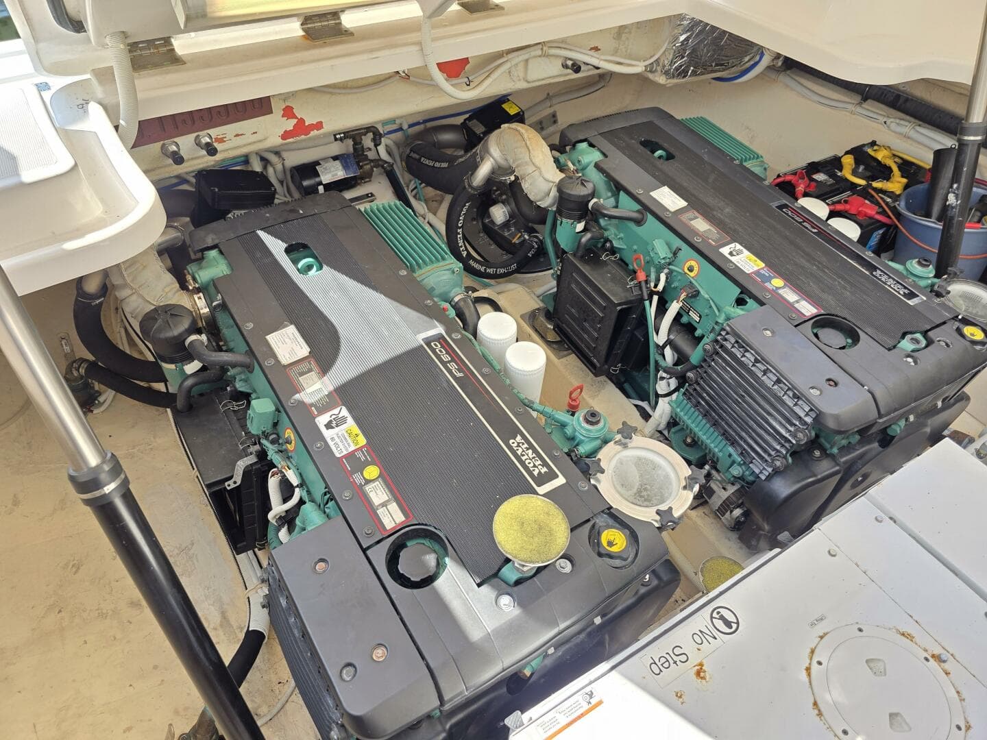 2007 Tiara Yachts 3900 Sovran