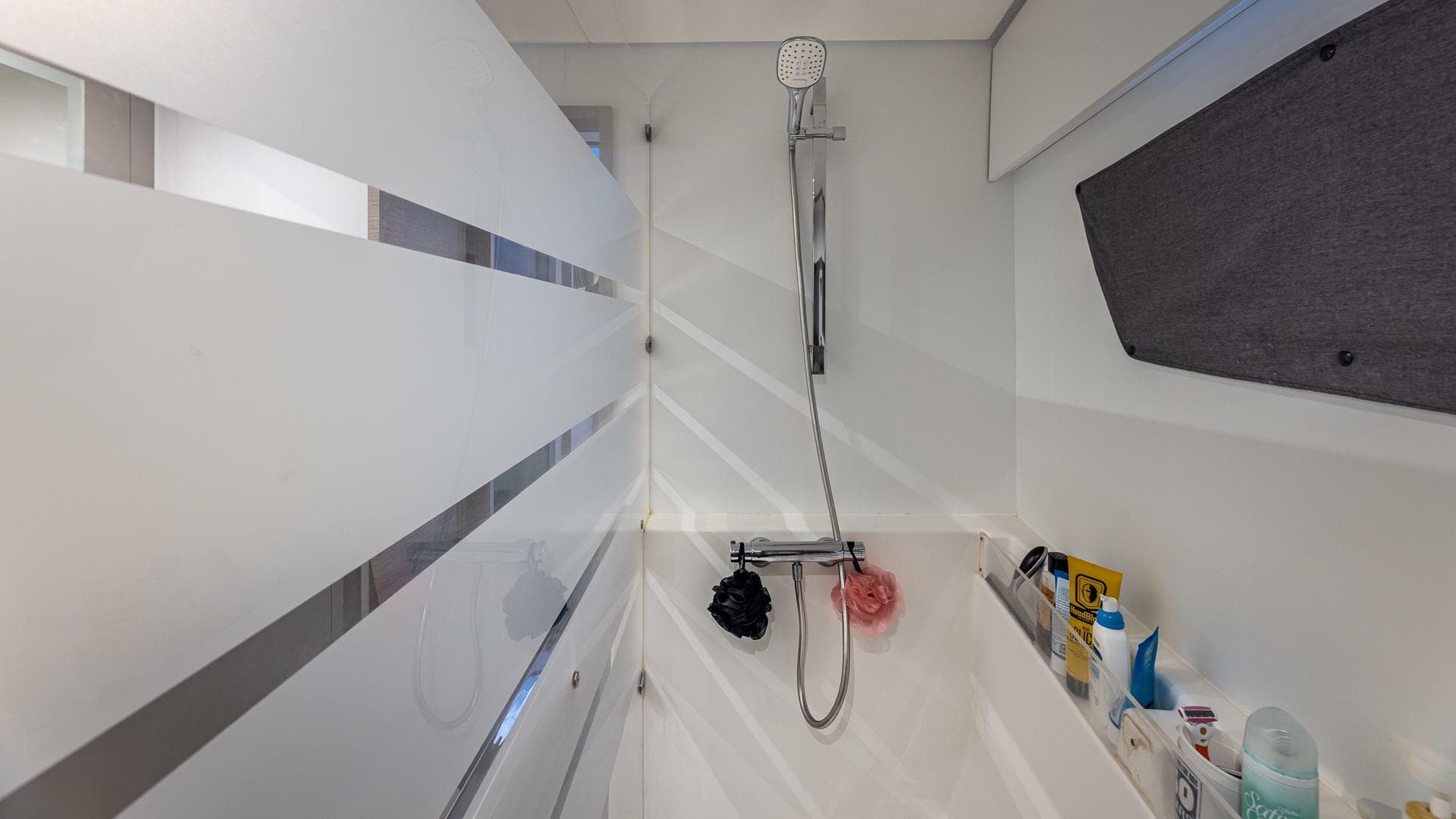 Happy Here   Int Cabin Maestro Head 3