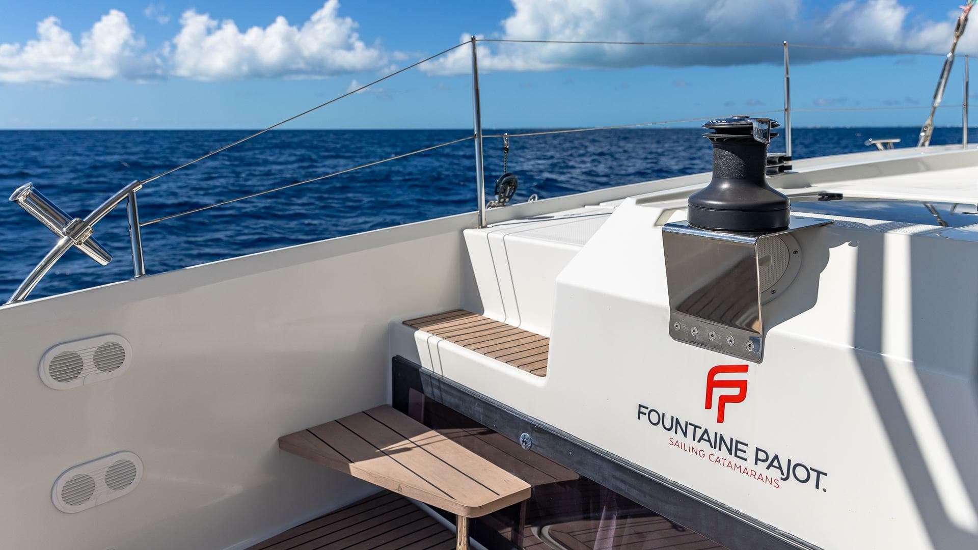 Happy Here   Ext Cockpit Steps