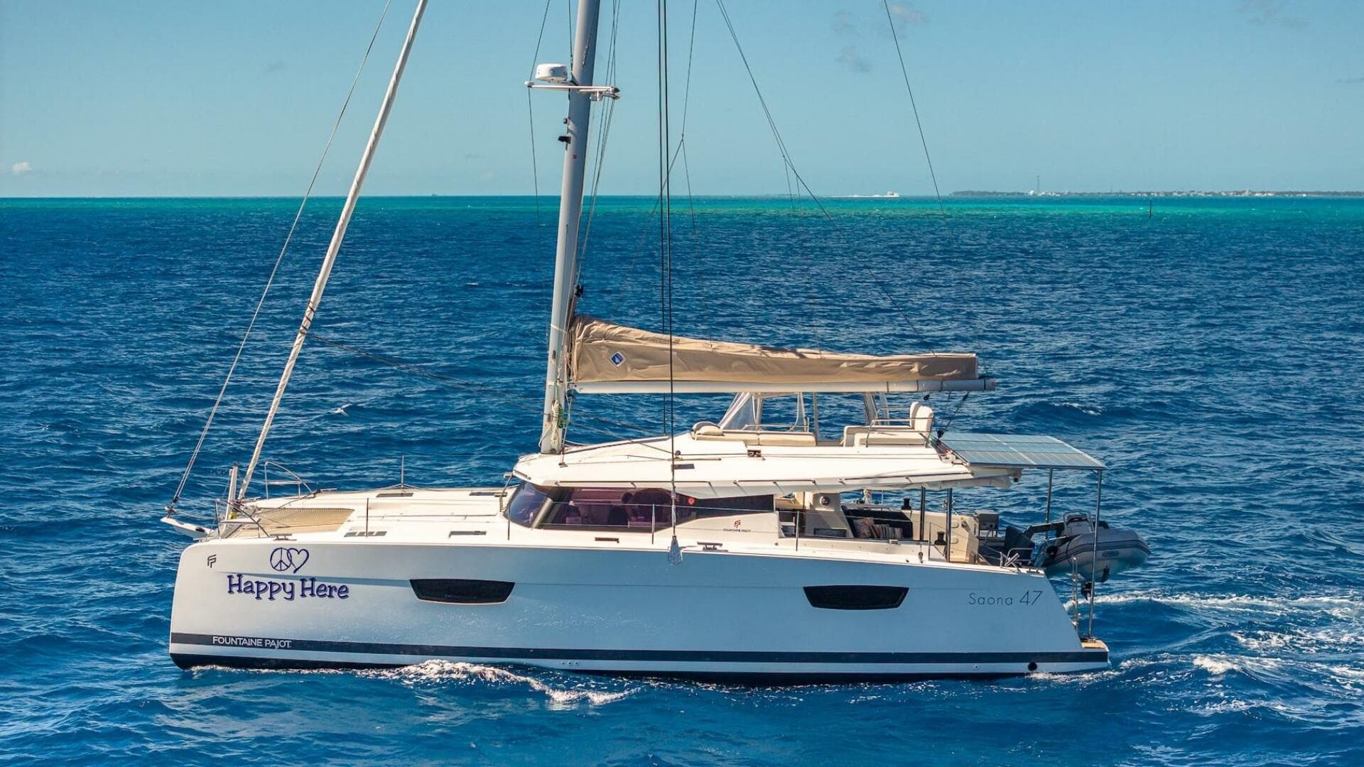 6 Happy Here    Sailing Port Profile