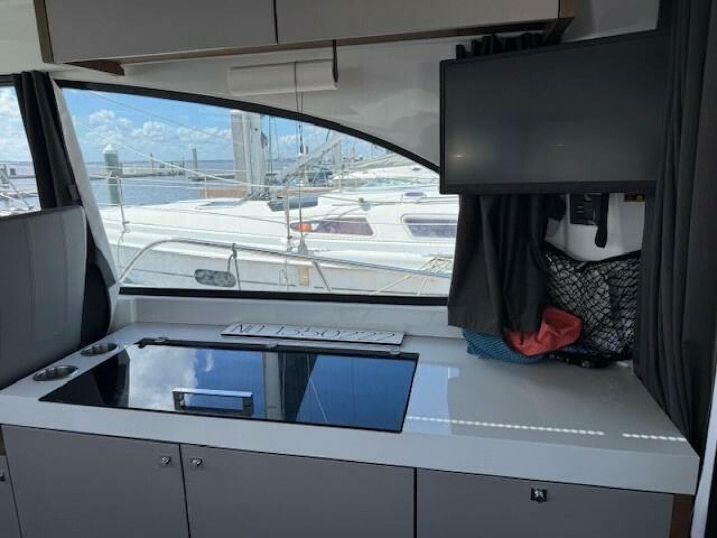 2024 Beneteau Antares 11Galley