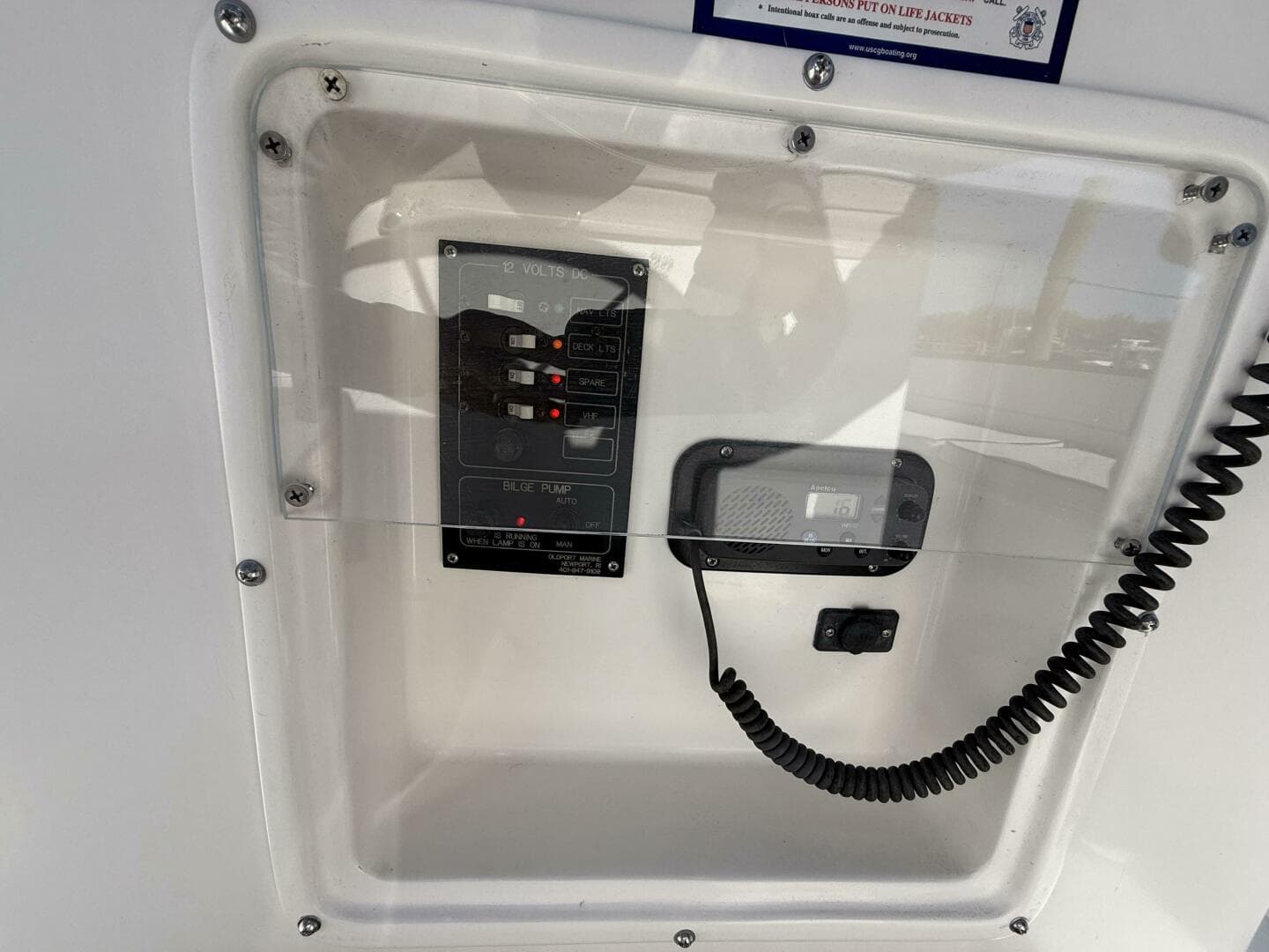 1996 Oldport Marine Oldport Marine 26