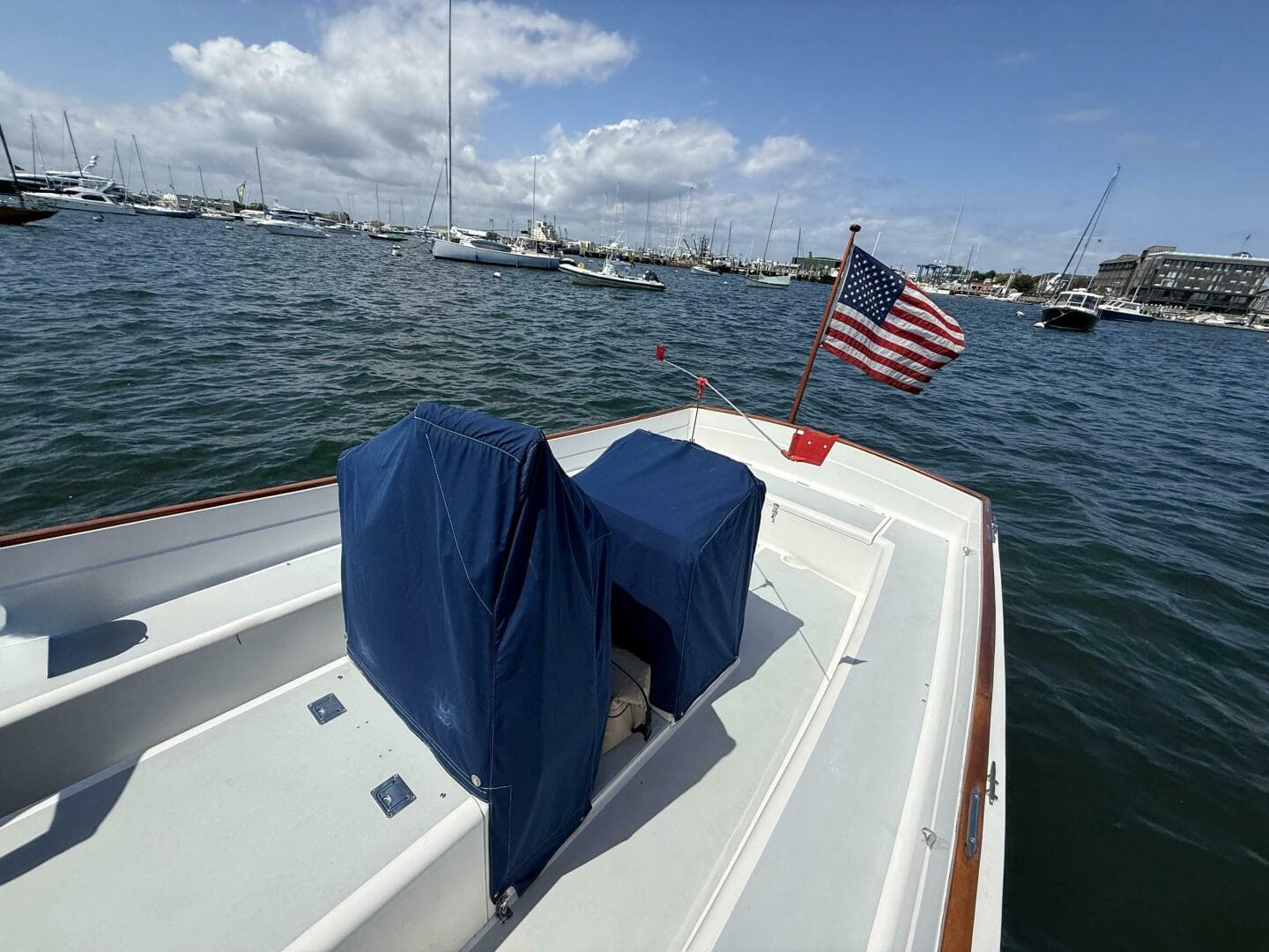 1996 Oldport Marine Oldport Marine 26