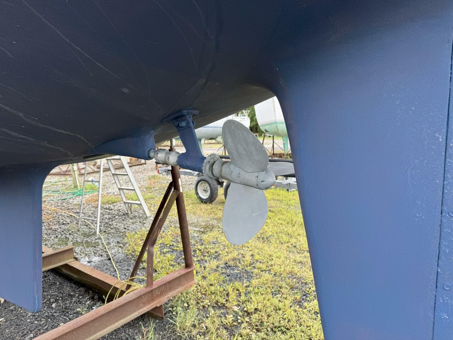 Max Prop and Line Cutter