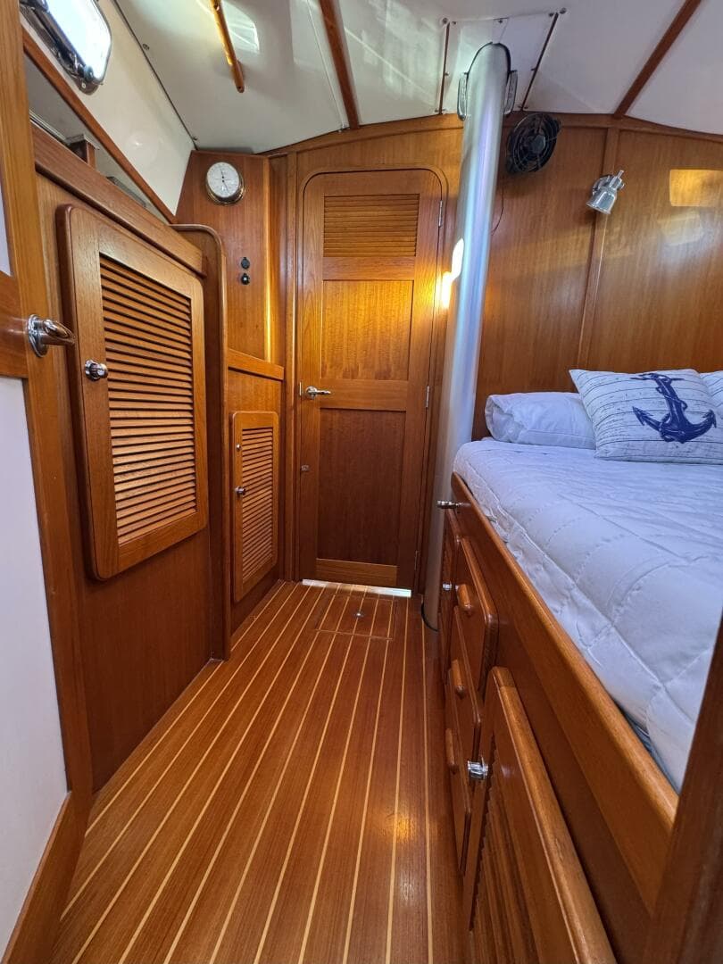 Pullman and Bulkhead