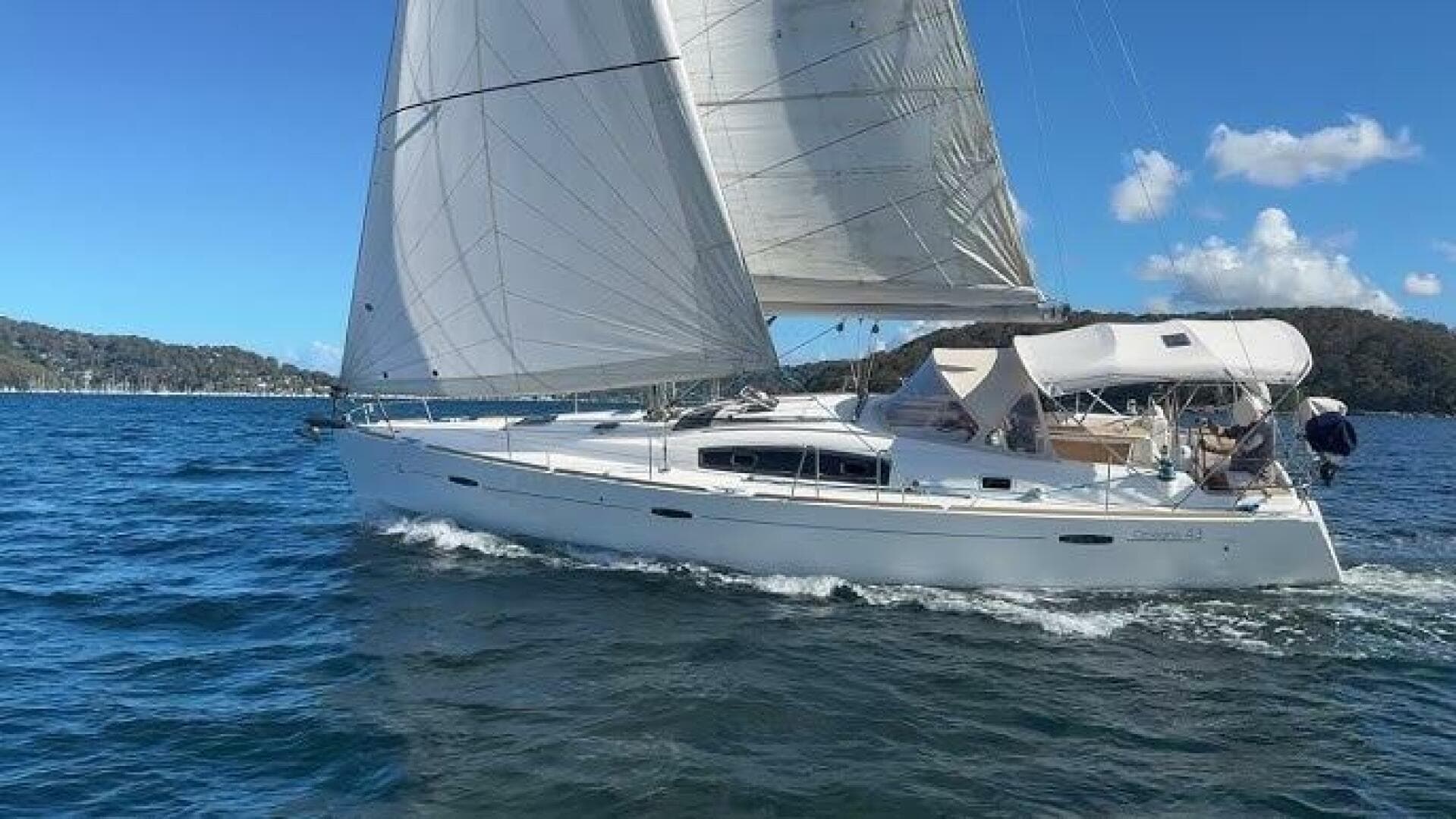 2012 Beneteau 43 