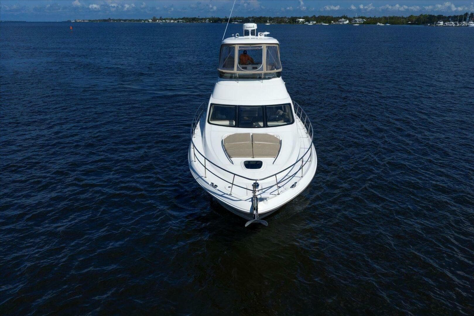 2007 Sea Ray 52 Sedan Bridge