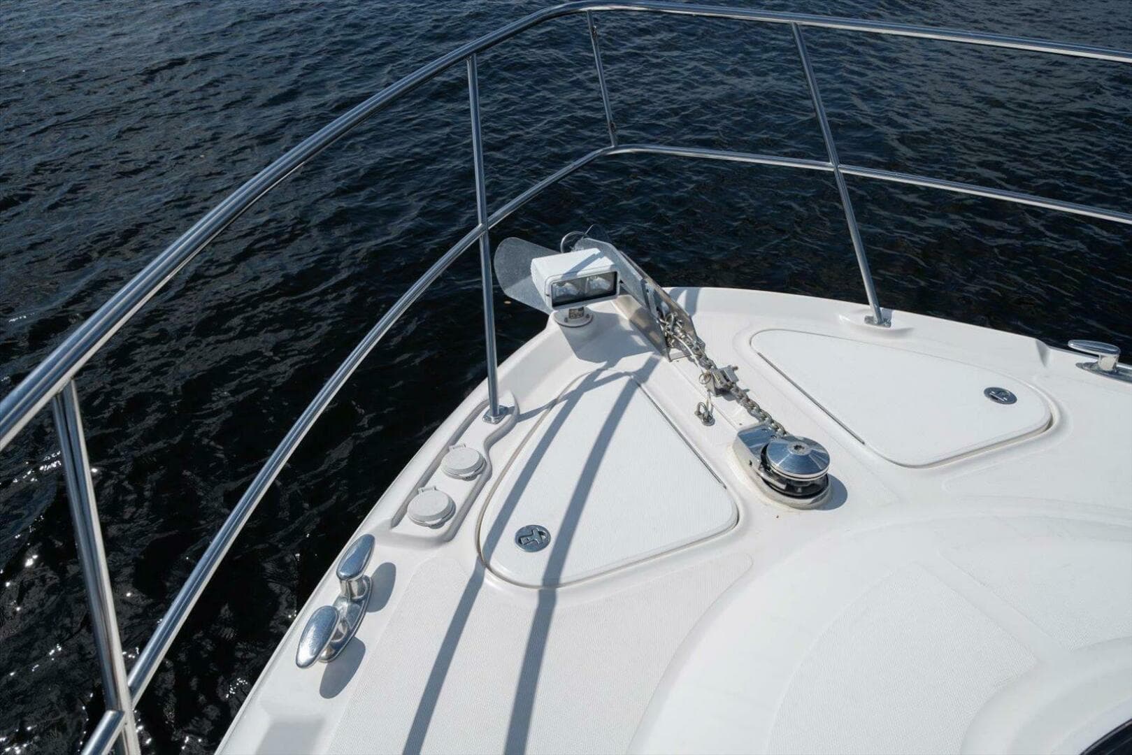 2007 Sea Ray 52 Sedan Bridge