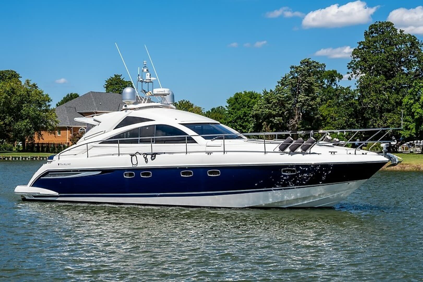 2006 Fairline Targa 47 GT