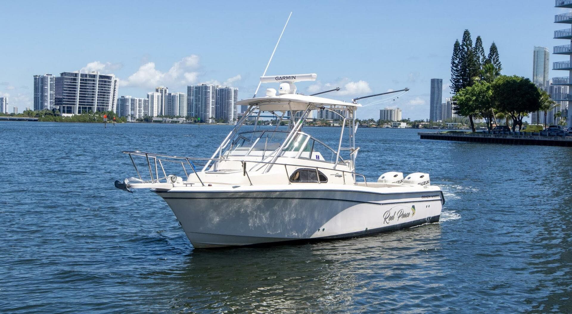 2004 Grady-White Sailfish 282