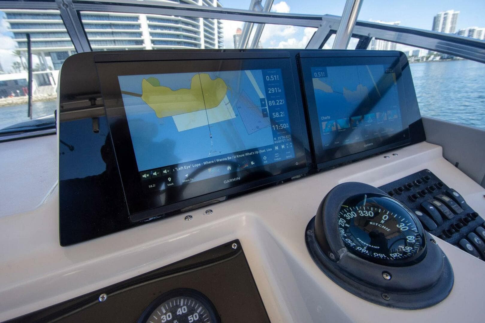 2004 Grady-White Sailfish 282