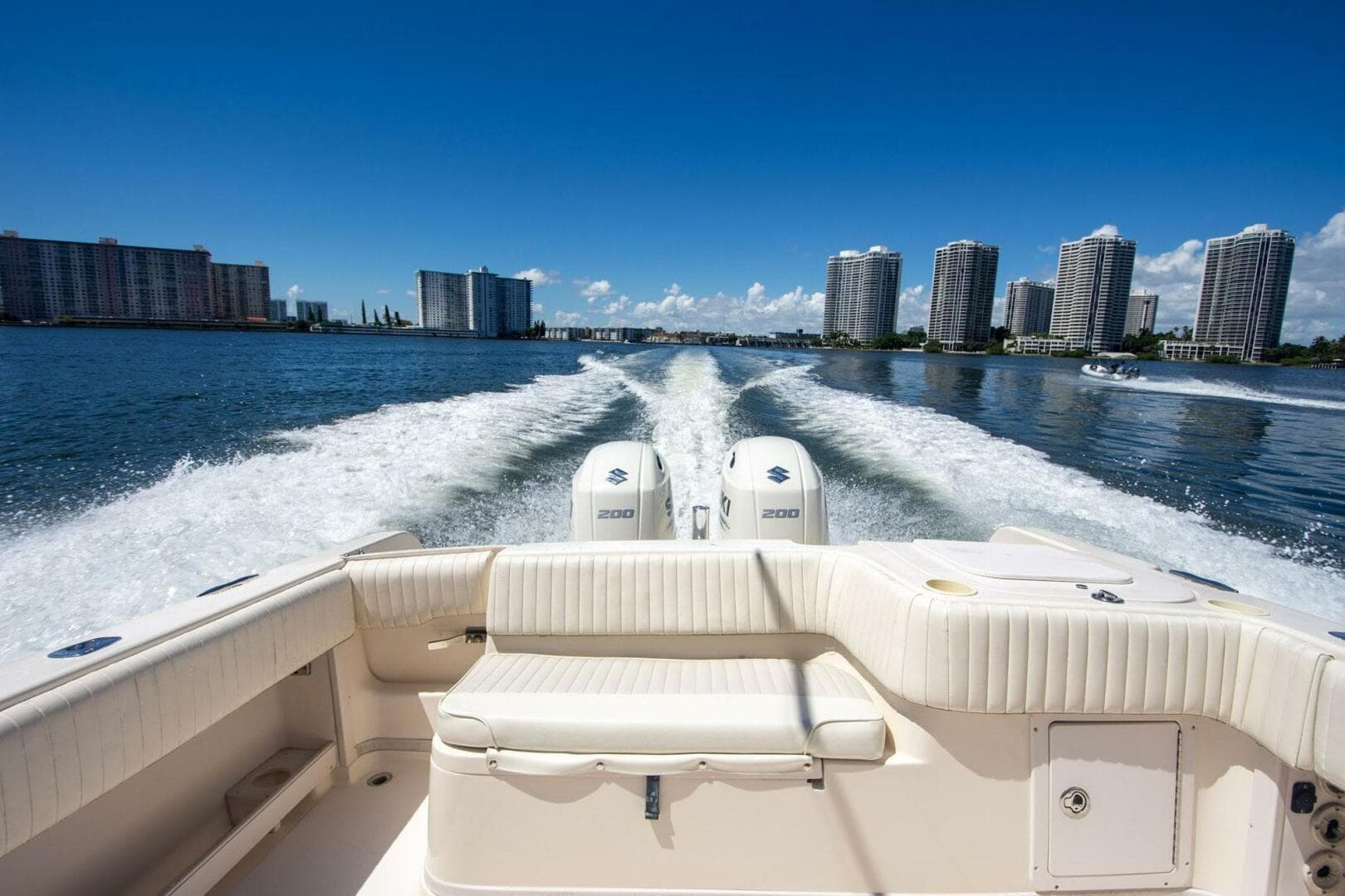 2004 Grady-White Sailfish 282