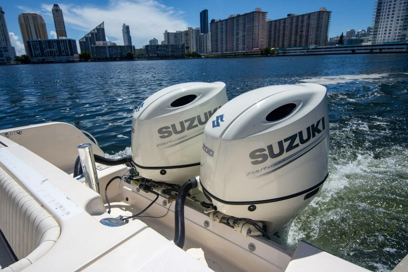 2004 Grady-White Sailfish 282