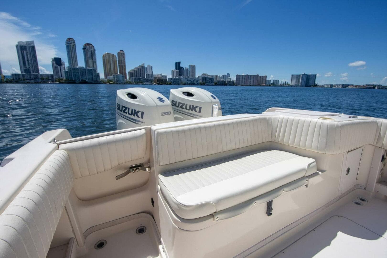 2004 Grady-White Sailfish 282