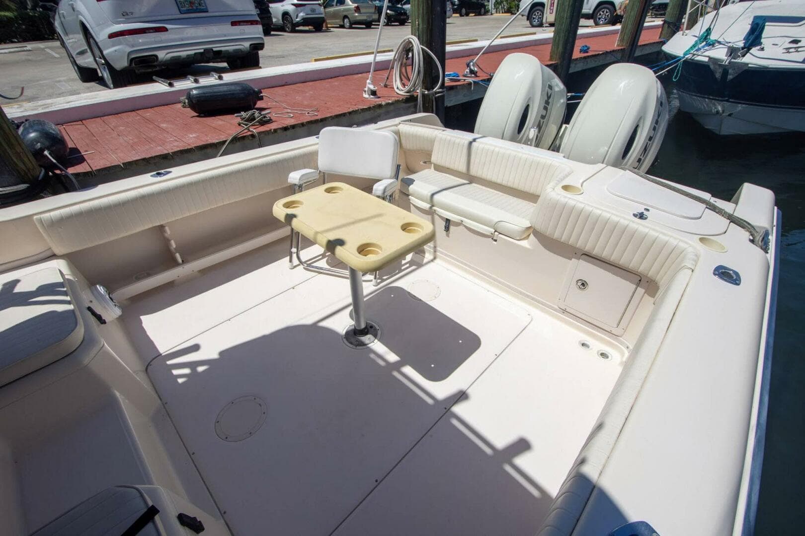 2004 Grady-White Sailfish 282