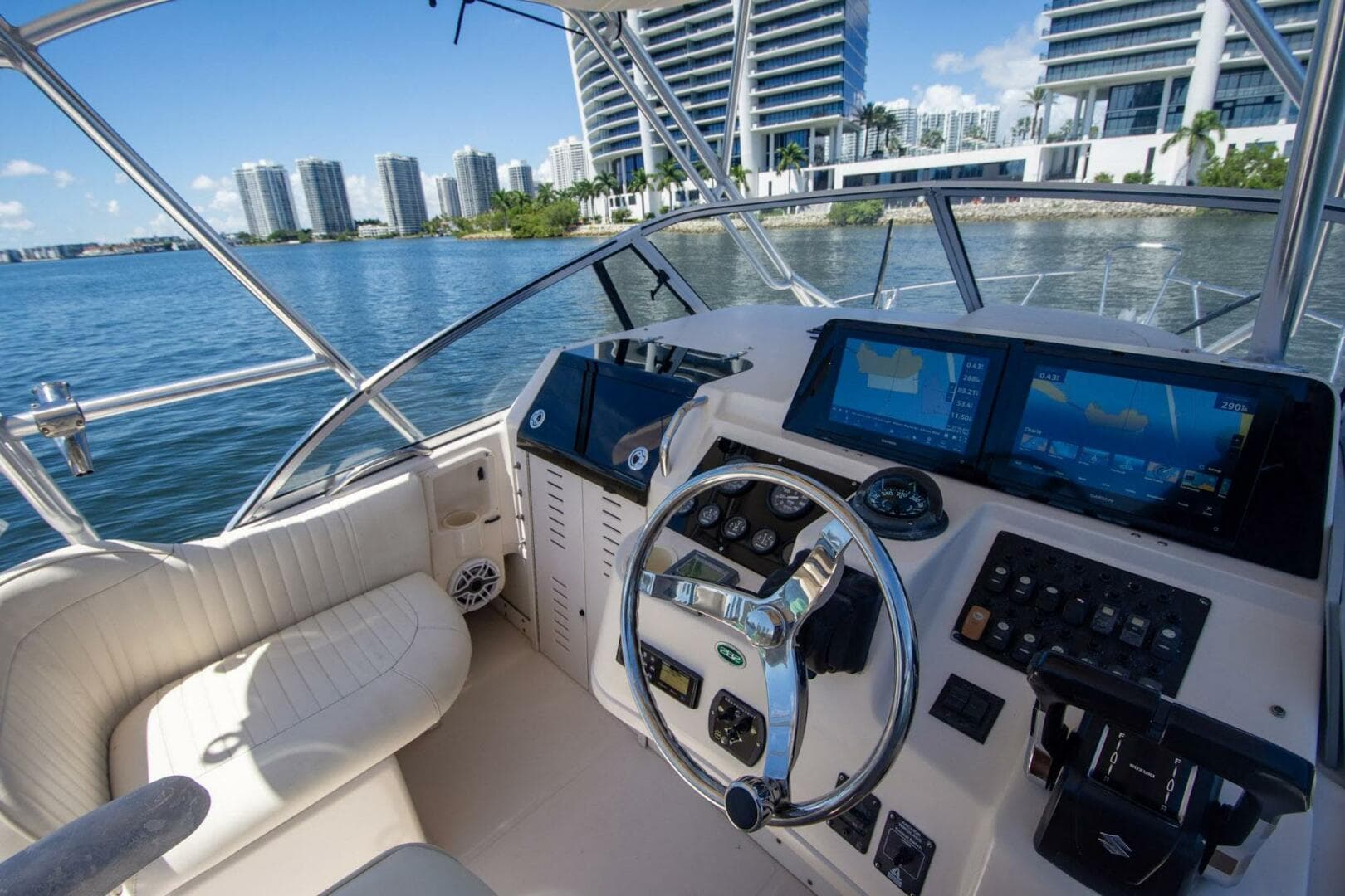 2004 Grady-White Sailfish 282