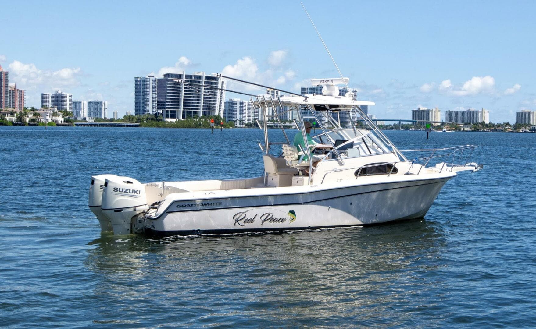 2004 Grady-White Sailfish 282