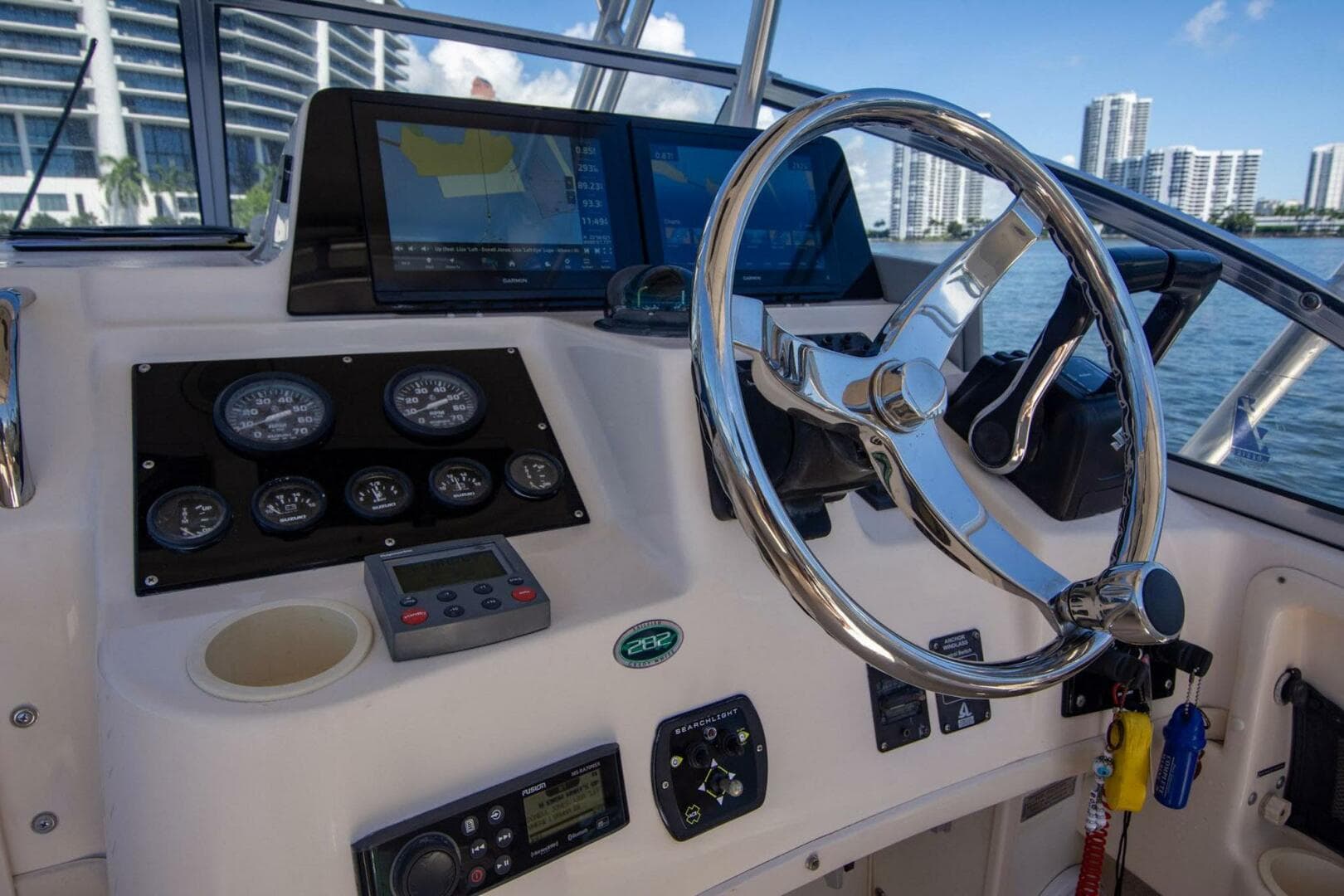 2004 Grady-White Sailfish 282