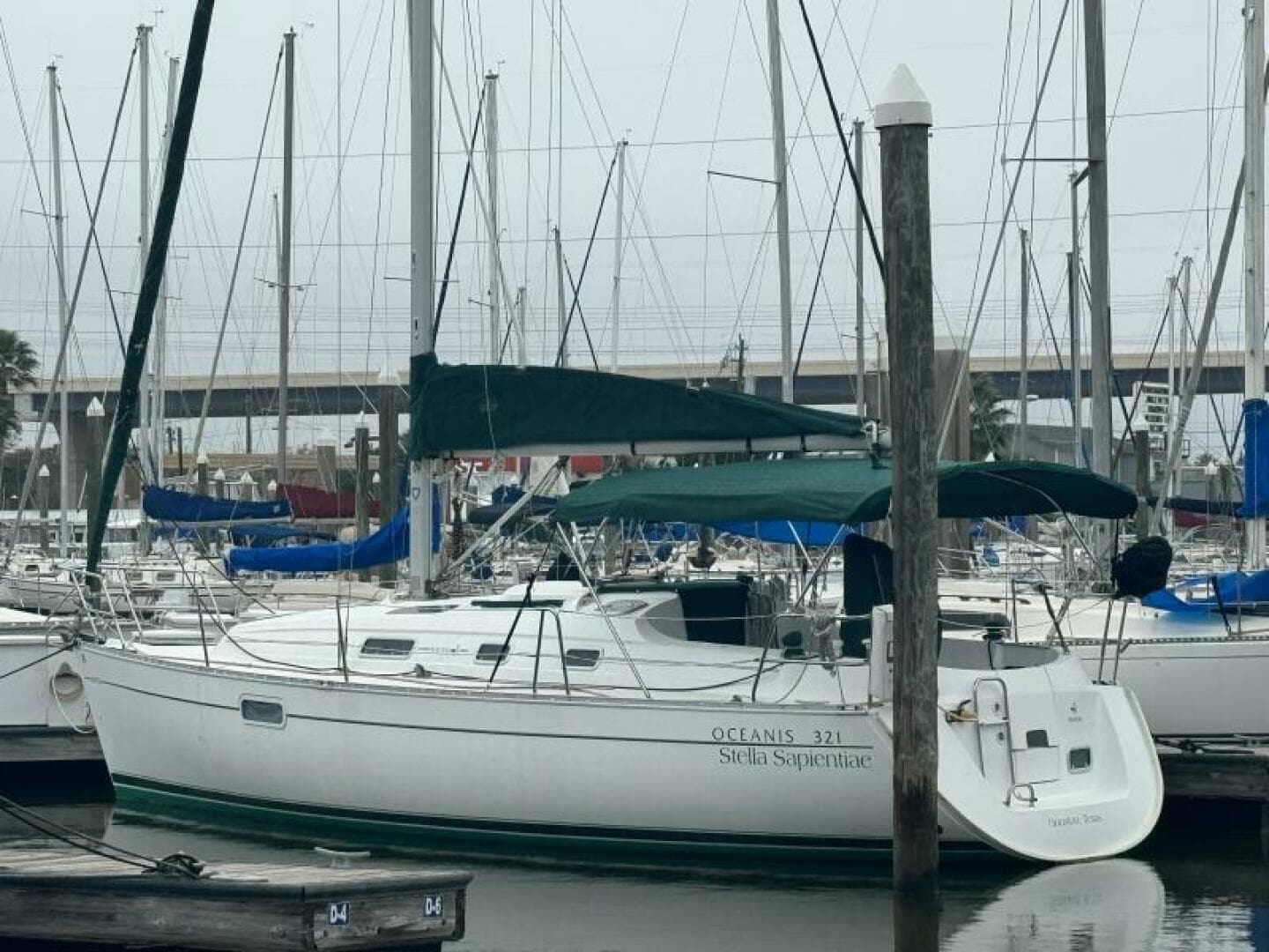1999 Beneteau Oceanis 321