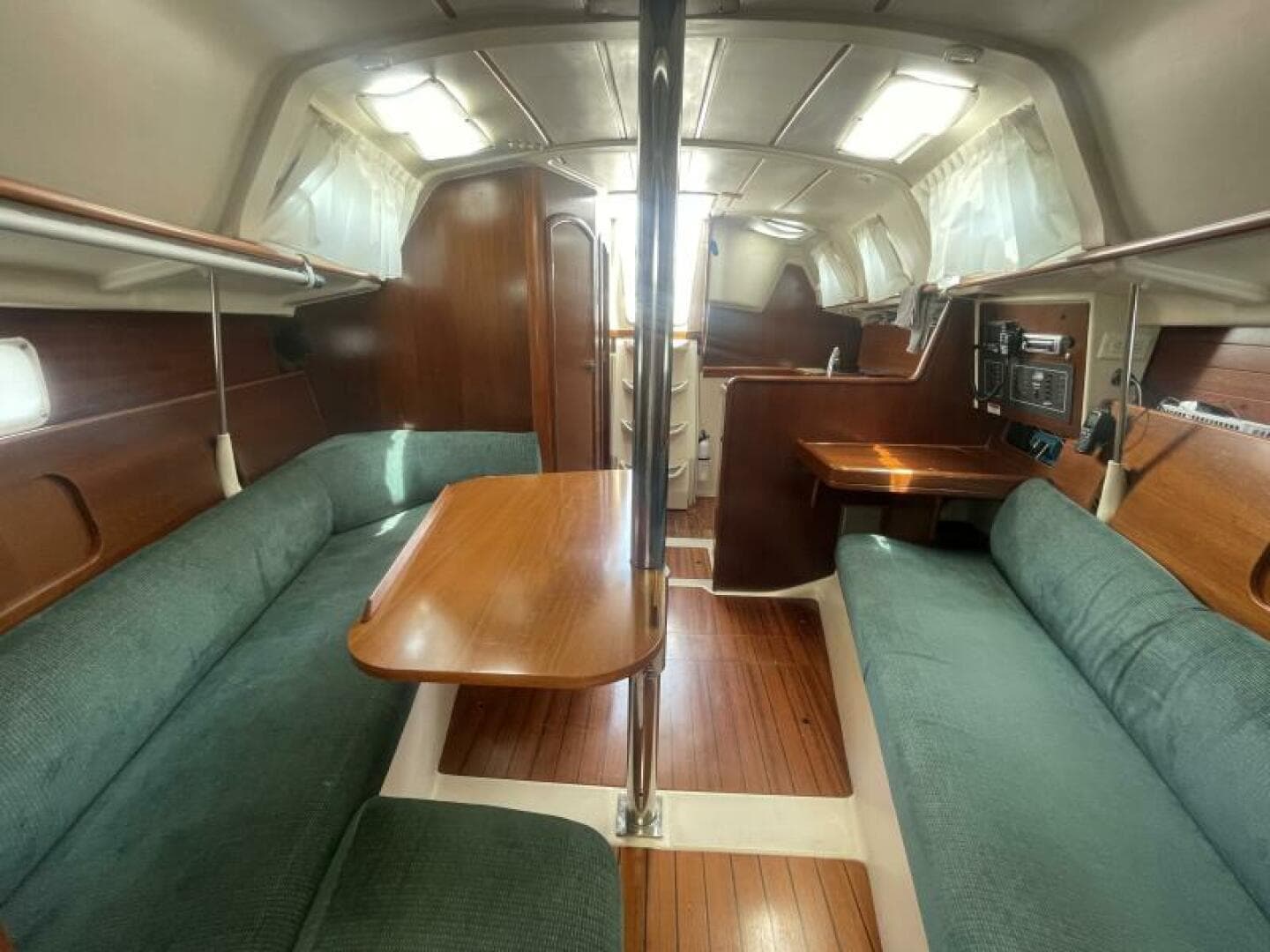 1999 Beneteau Oceanis 321