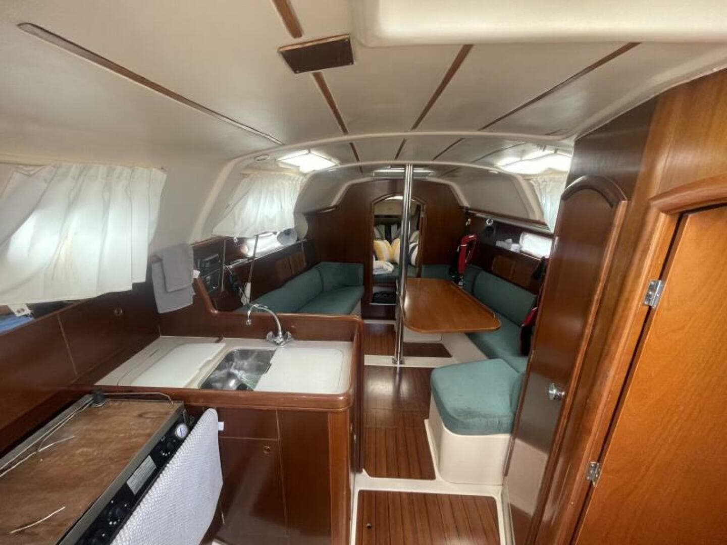 1999 Beneteau Oceanis 321