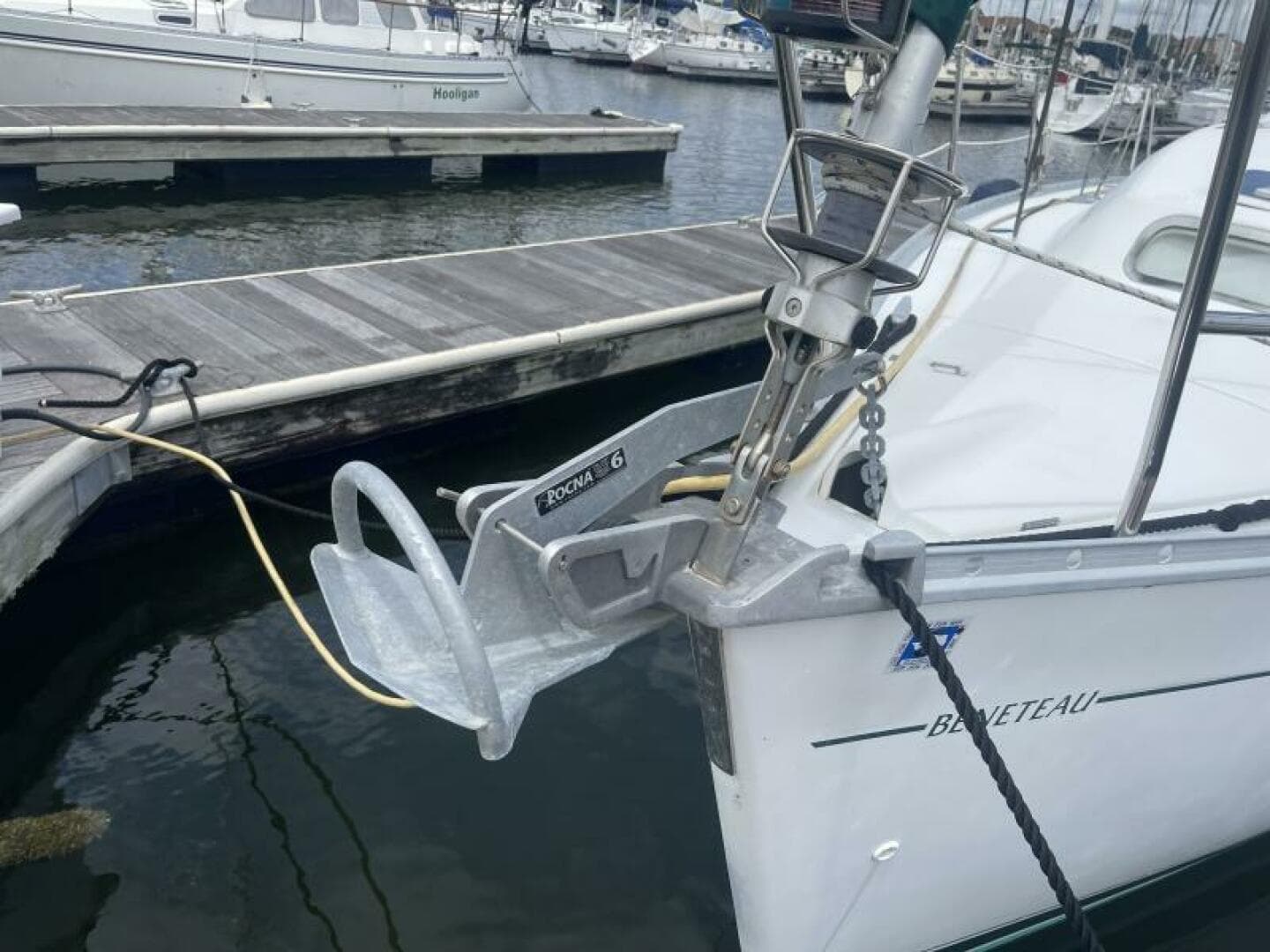 1999 Beneteau Oceanis 321