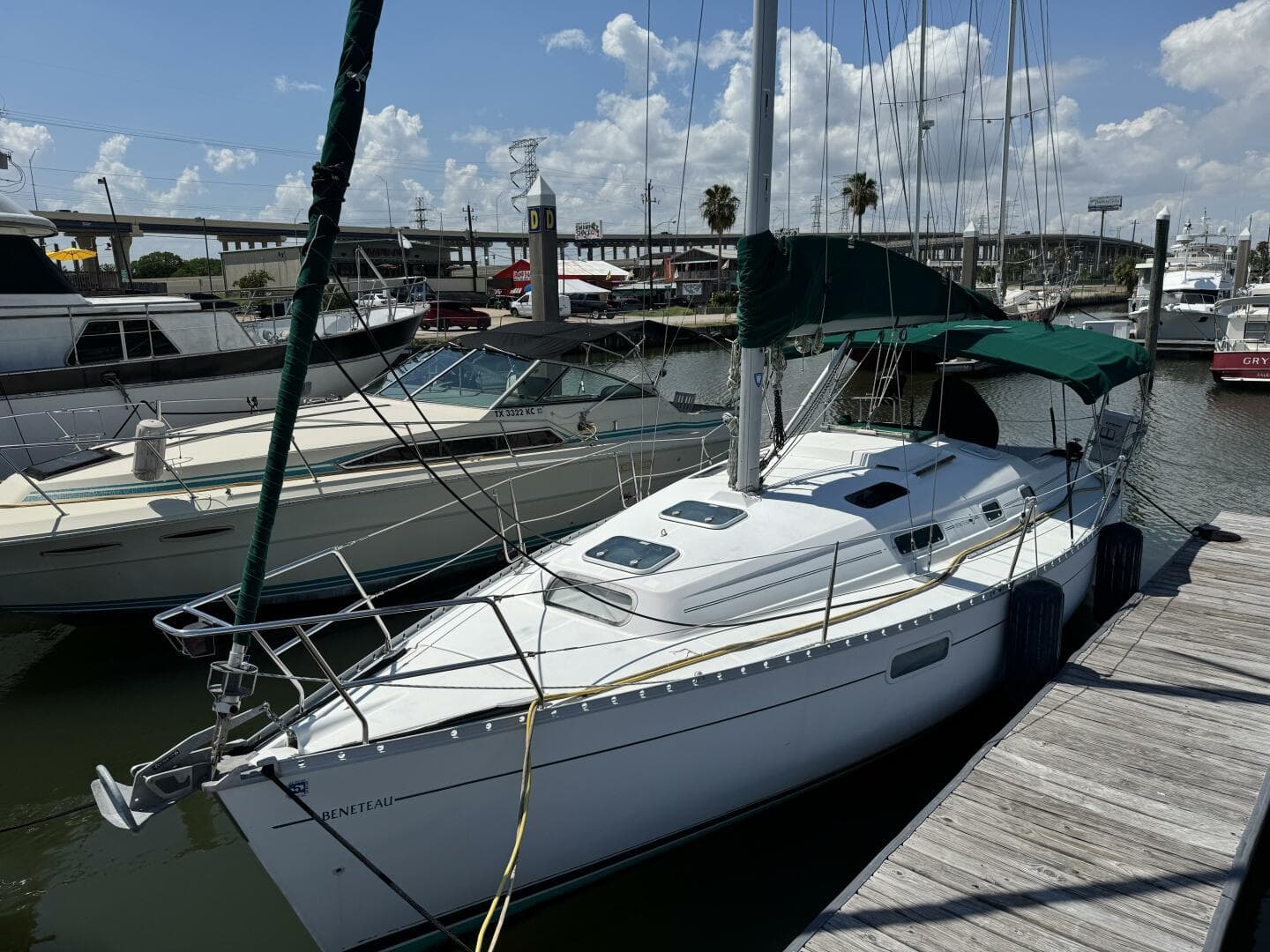 1999 Beneteau Oceanis 321