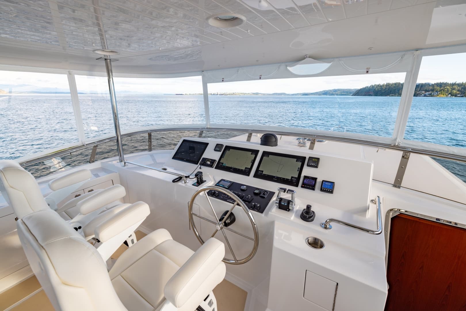 2023 Offshore Yachts ELV