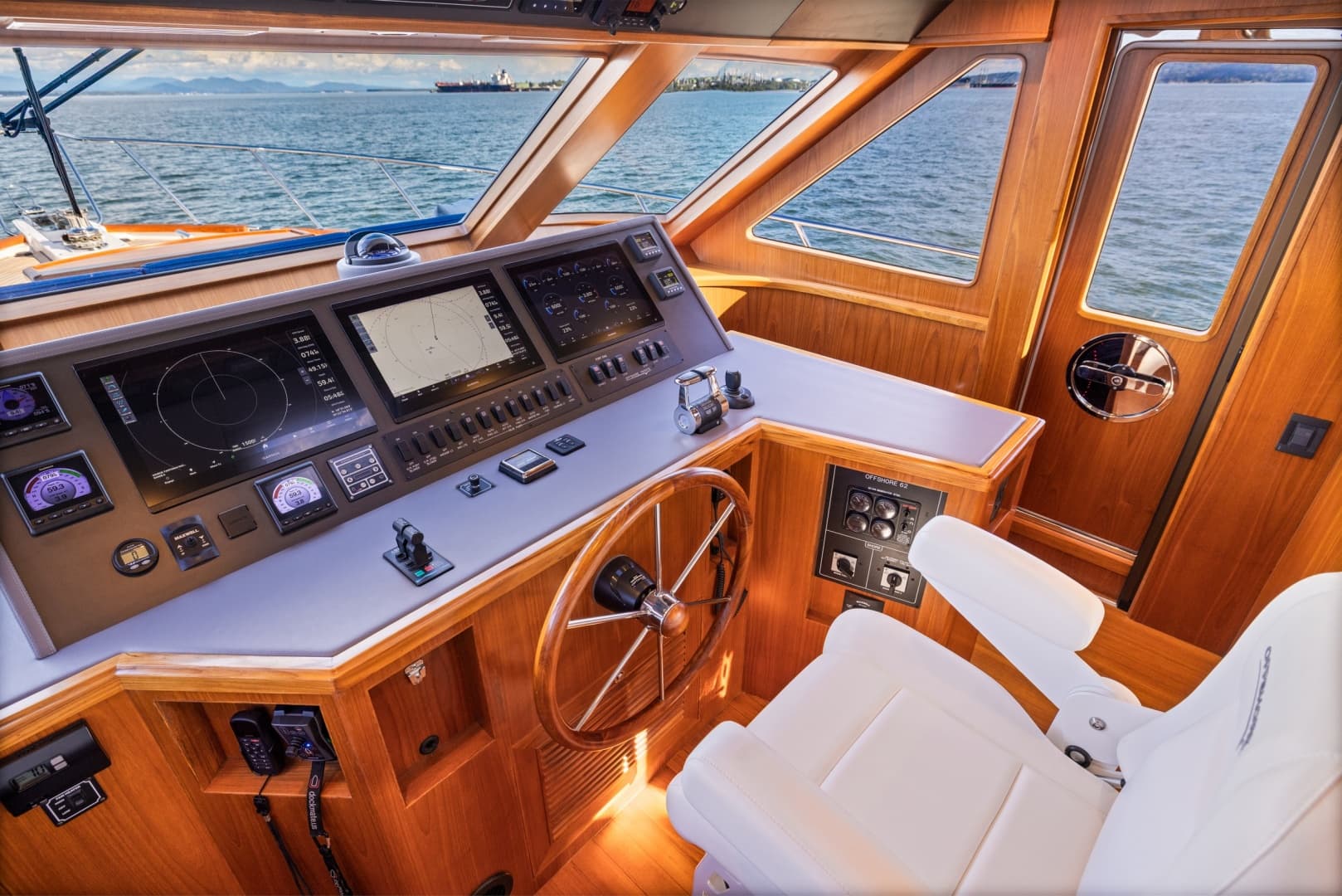 2023 Offshore Yachts ELV
