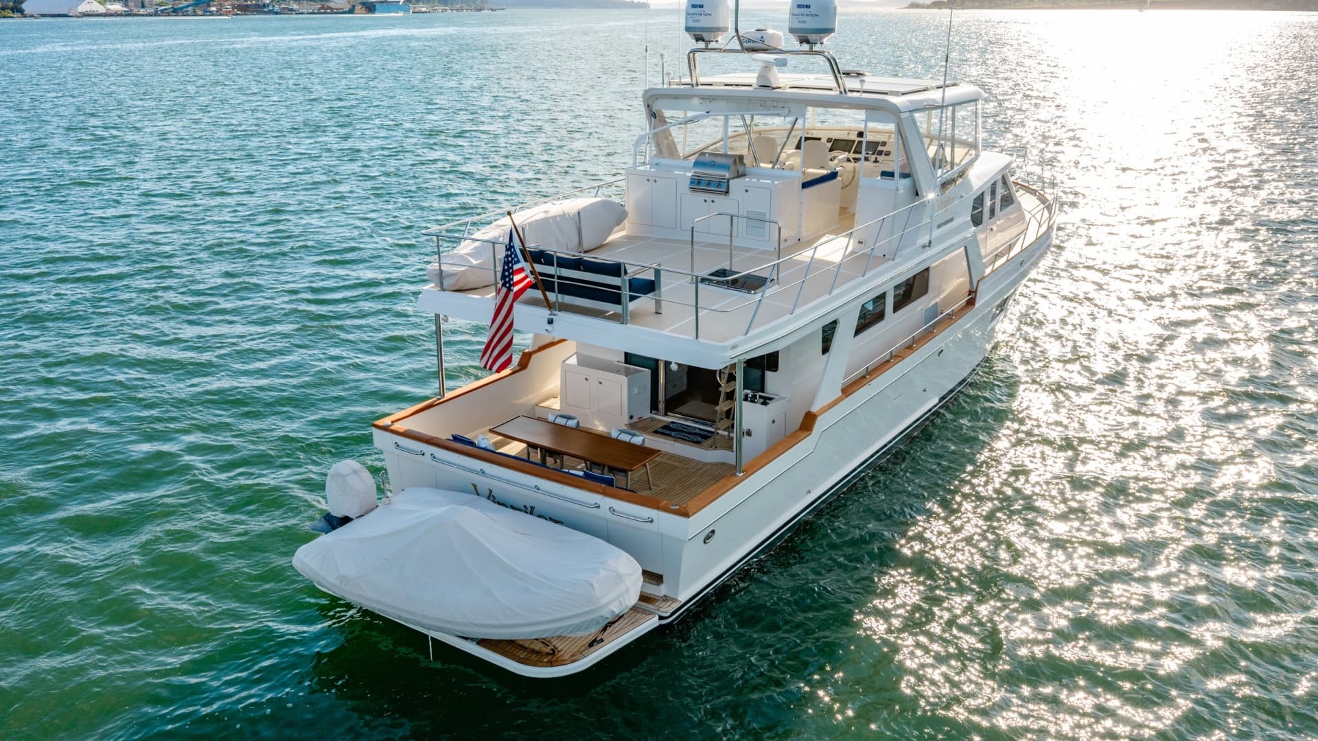 2023 Offshore Yachts ELV