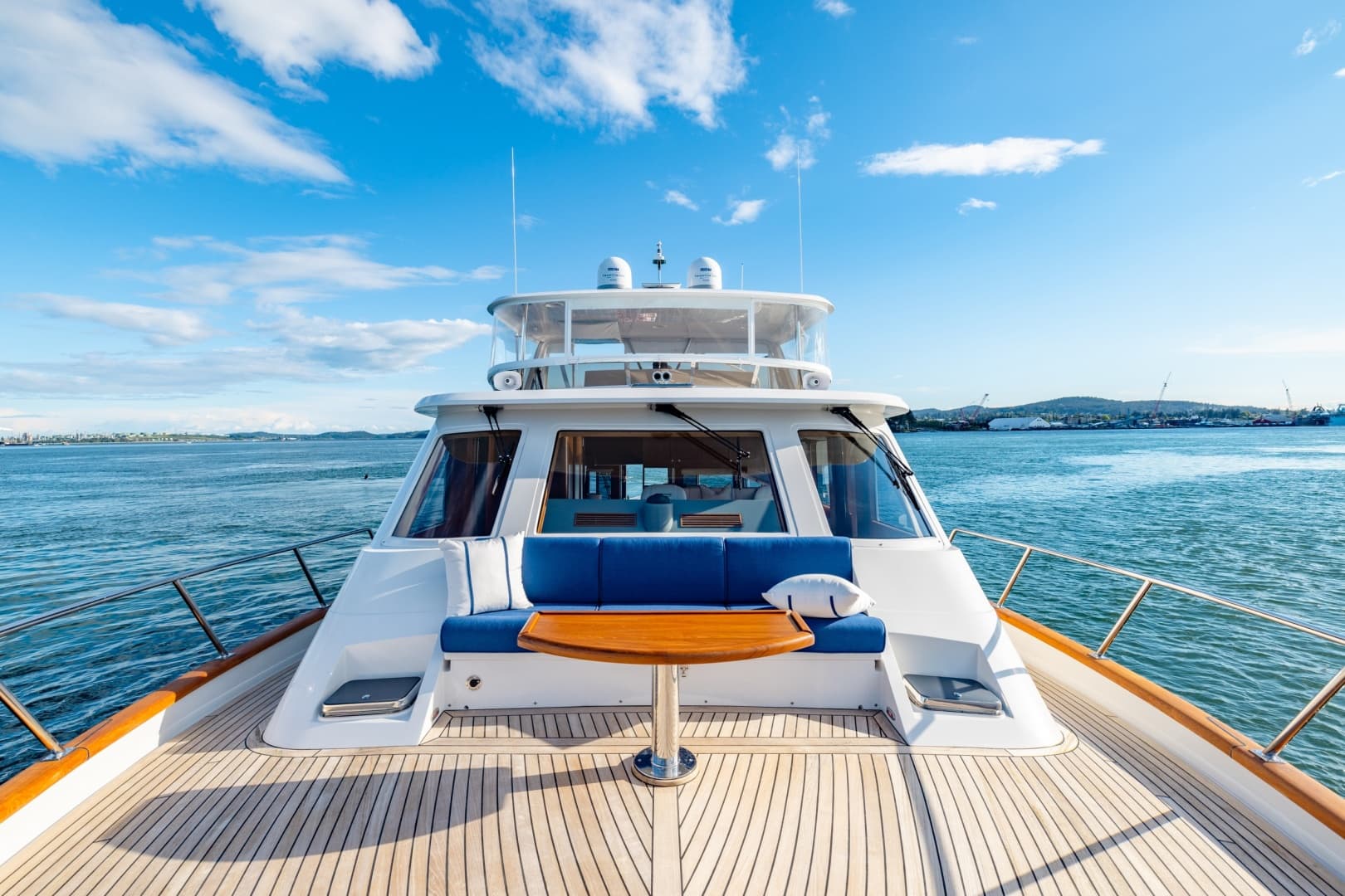2023 Offshore Yachts ELV