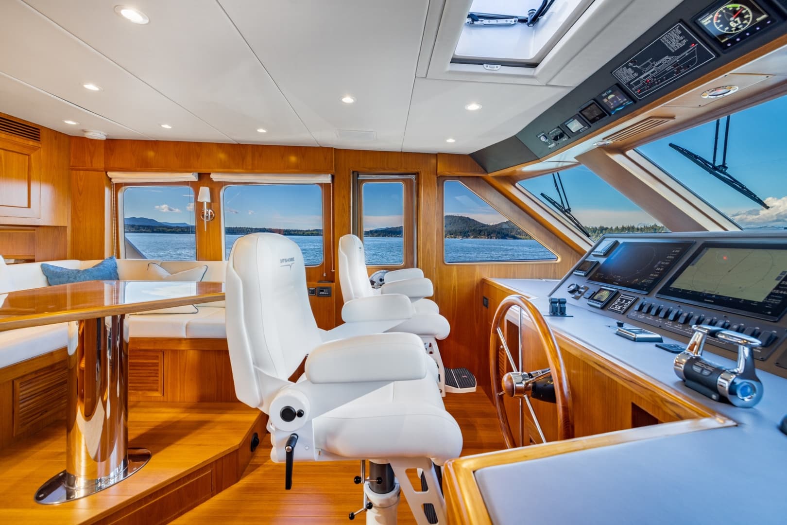 2023 Offshore Yachts ELV
