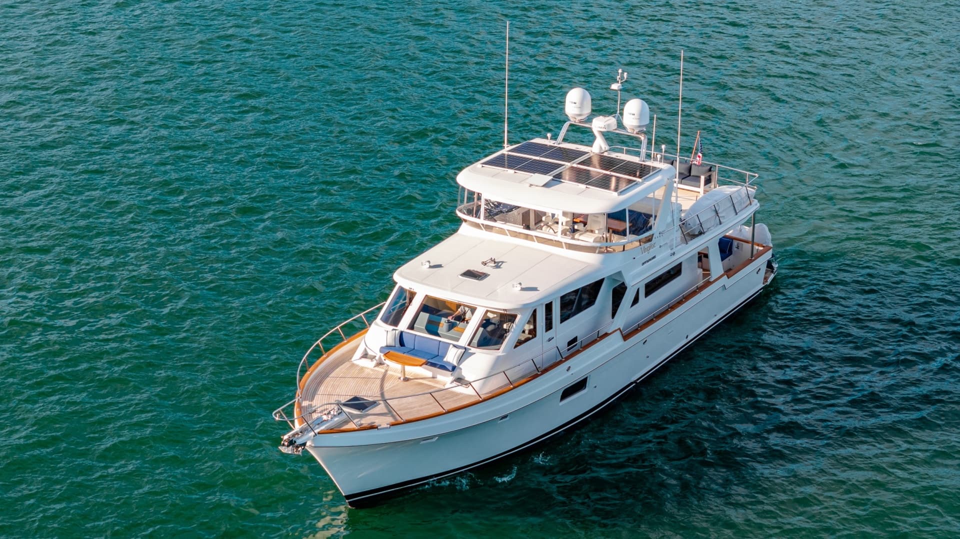 2023 Offshore Yachts ELV
