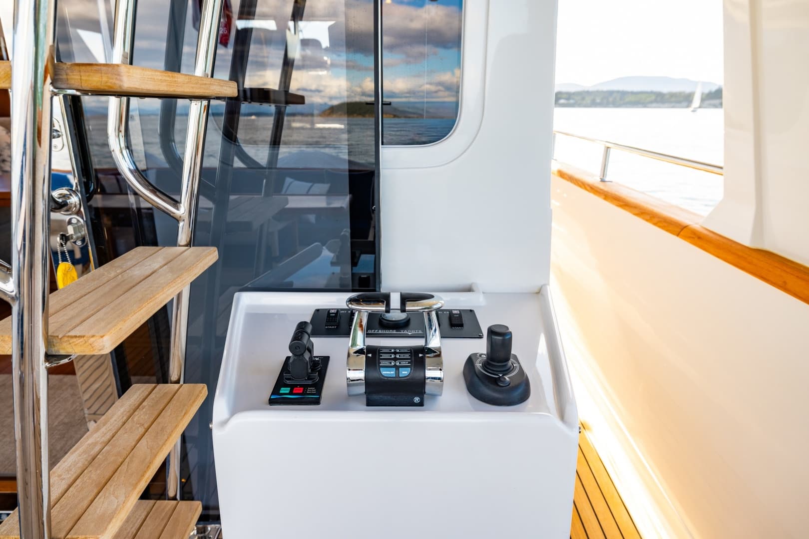 2023 Offshore Yachts ELV