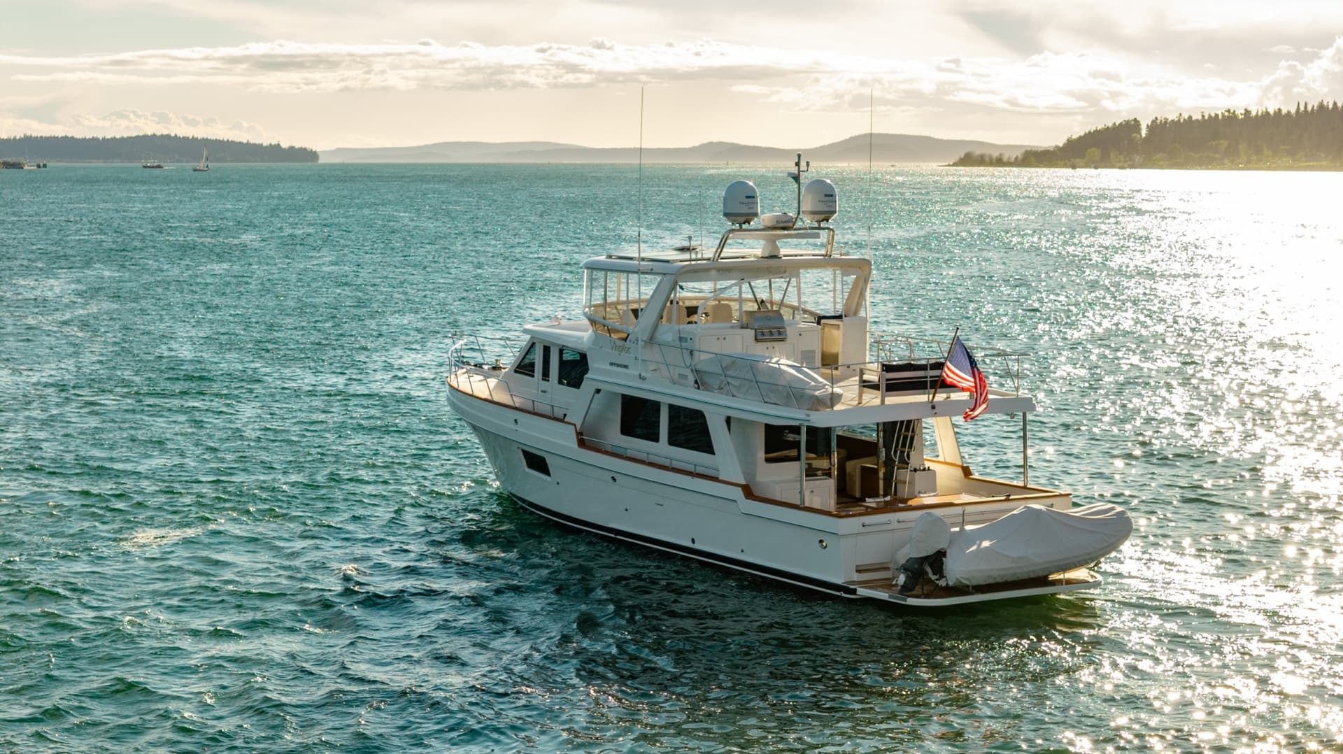 2023 Offshore Yachts ELV