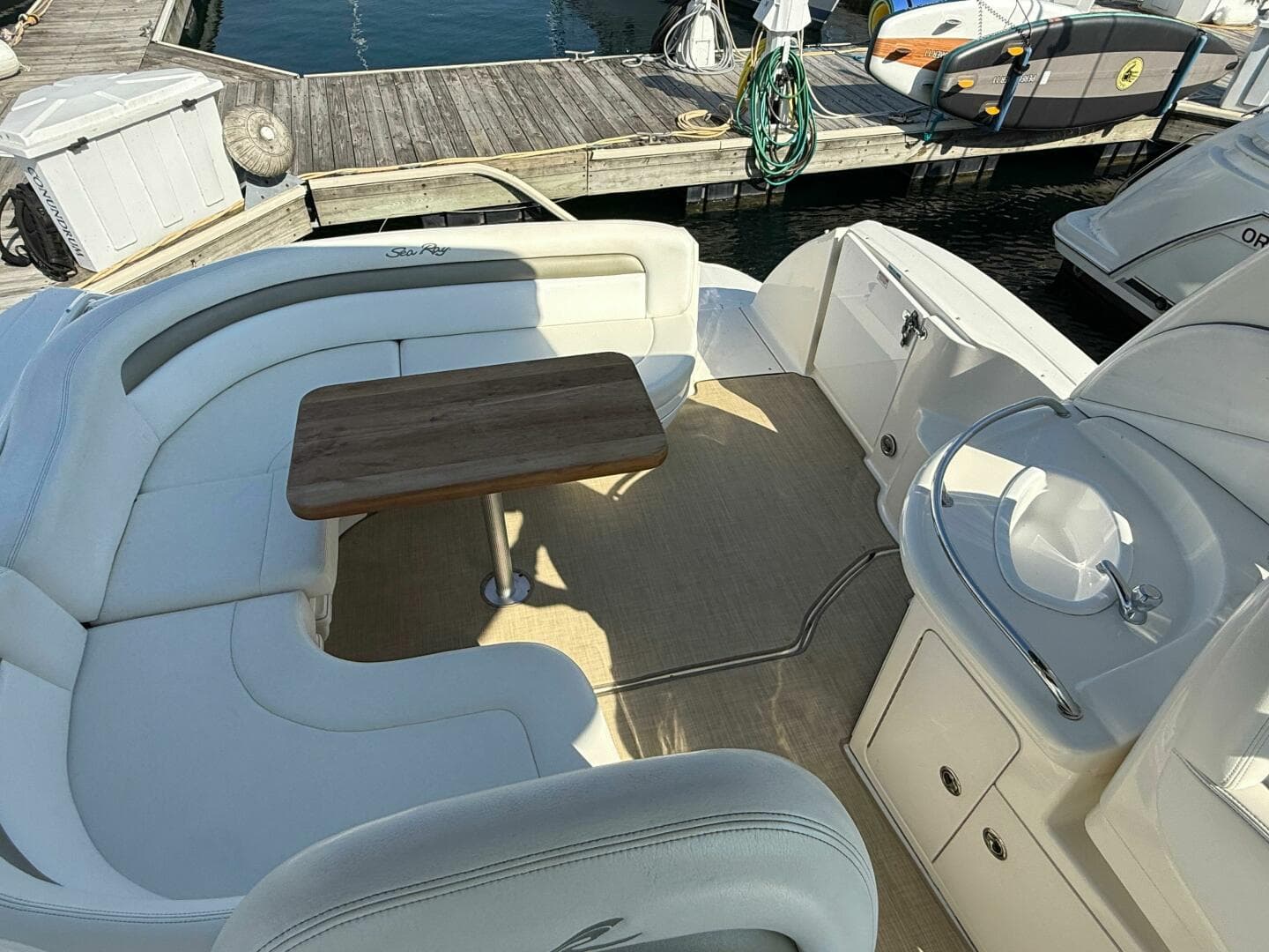 2007 Sea Ray 340 Sundancer