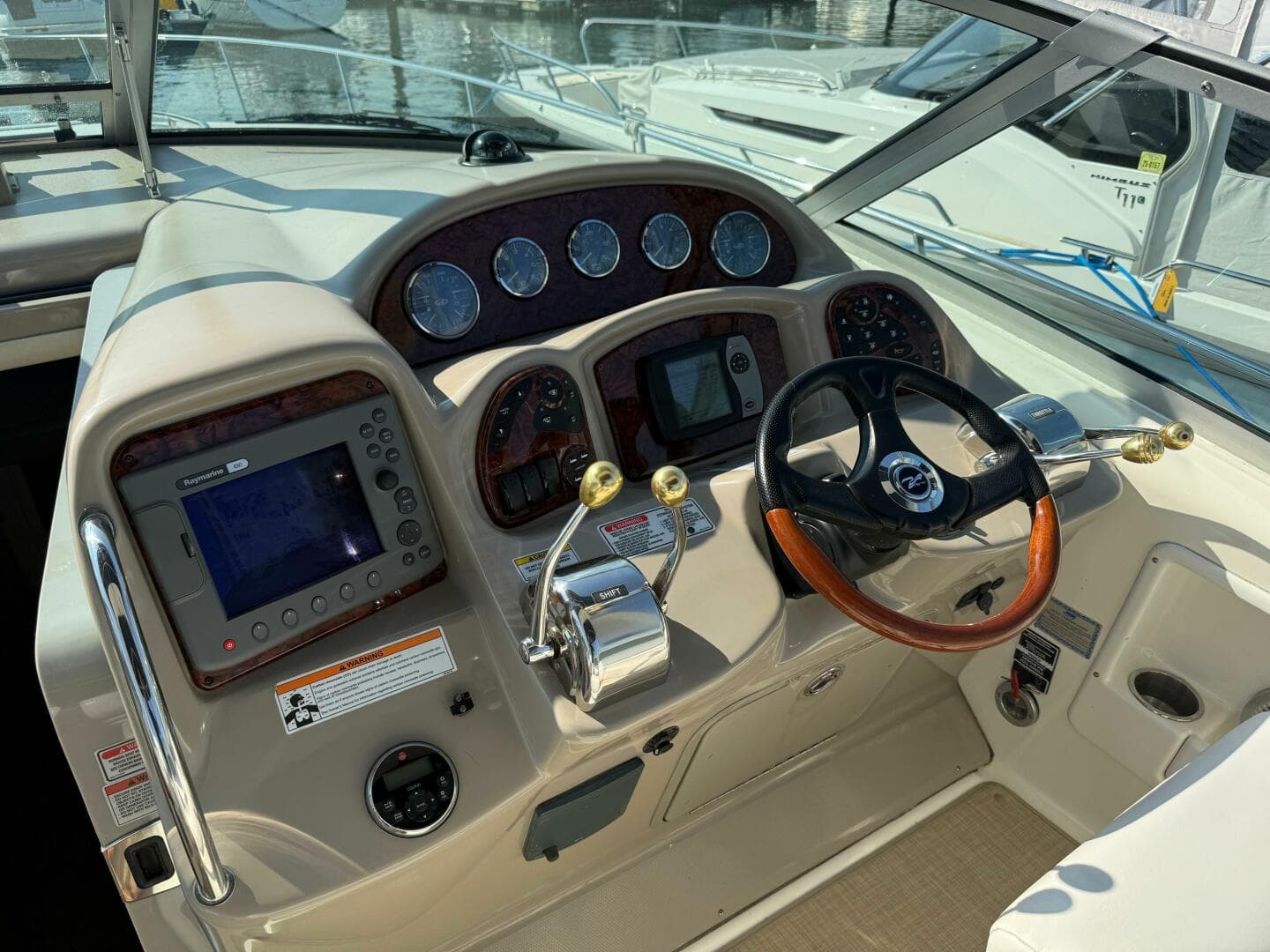 2007 Sea Ray 340 Sundancer