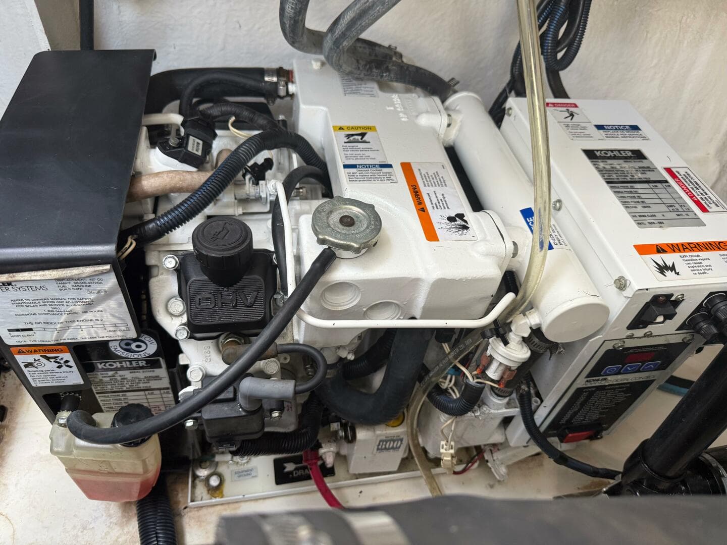 2007 Sea Ray 340 Sundancer