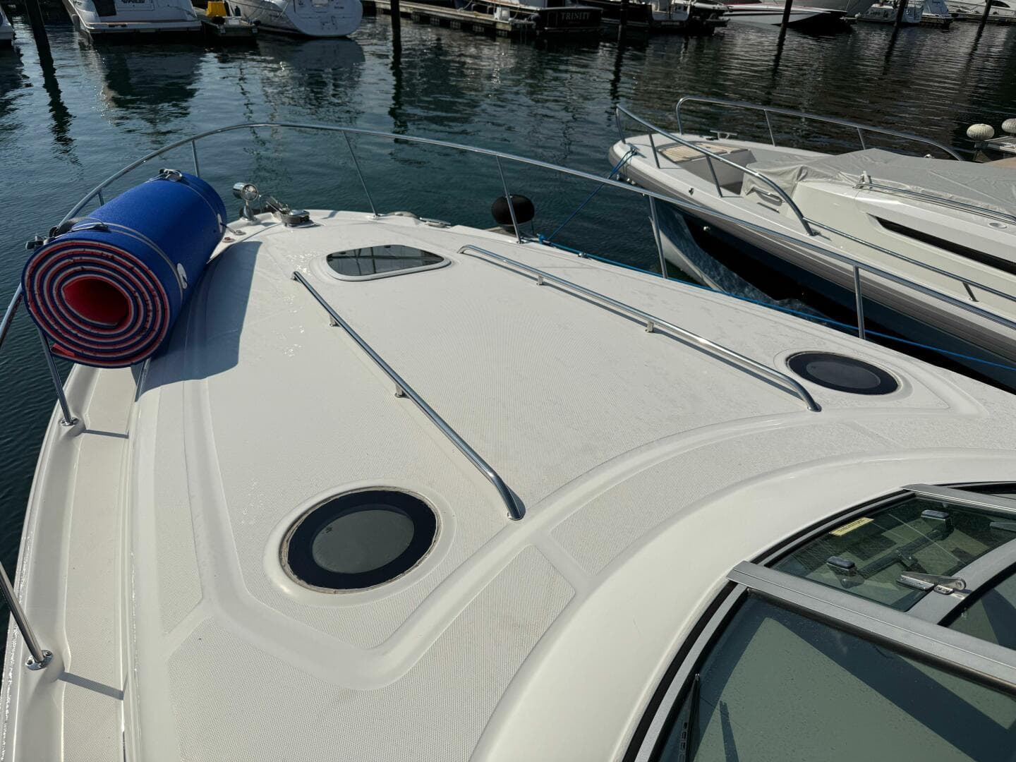 2007 Sea Ray 340 Sundancer