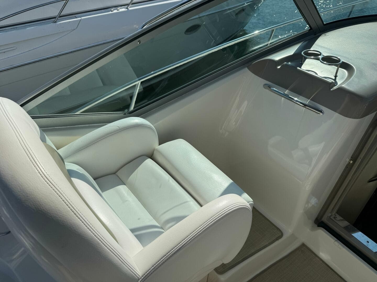 2007 Sea Ray 340 Sundancer