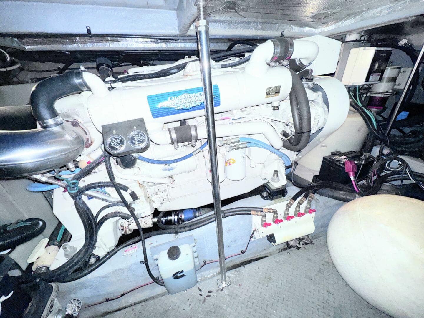 2000 Sea Ray 450 Express Bridge