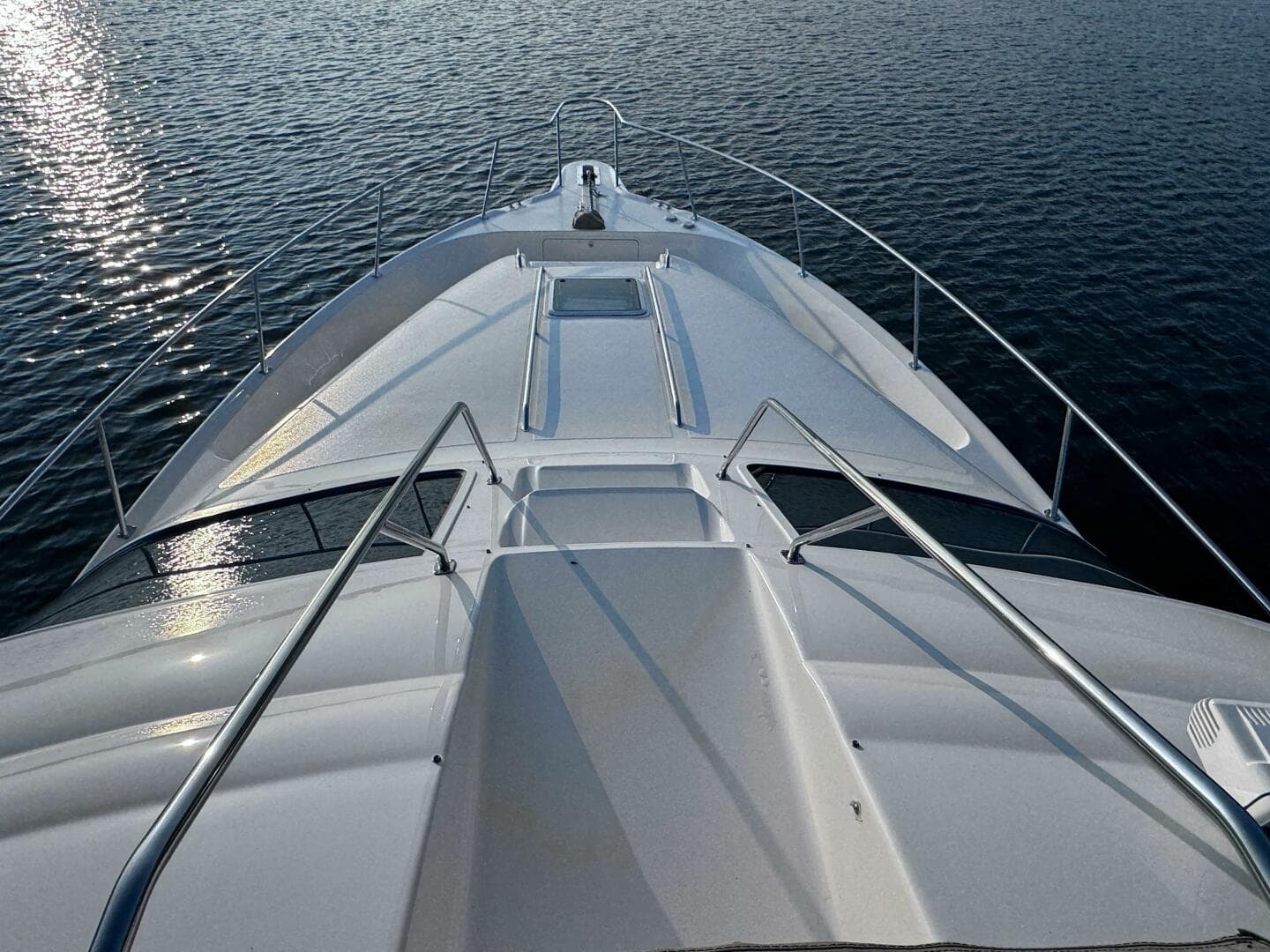 2000 Sea Ray 450 Express Bridge