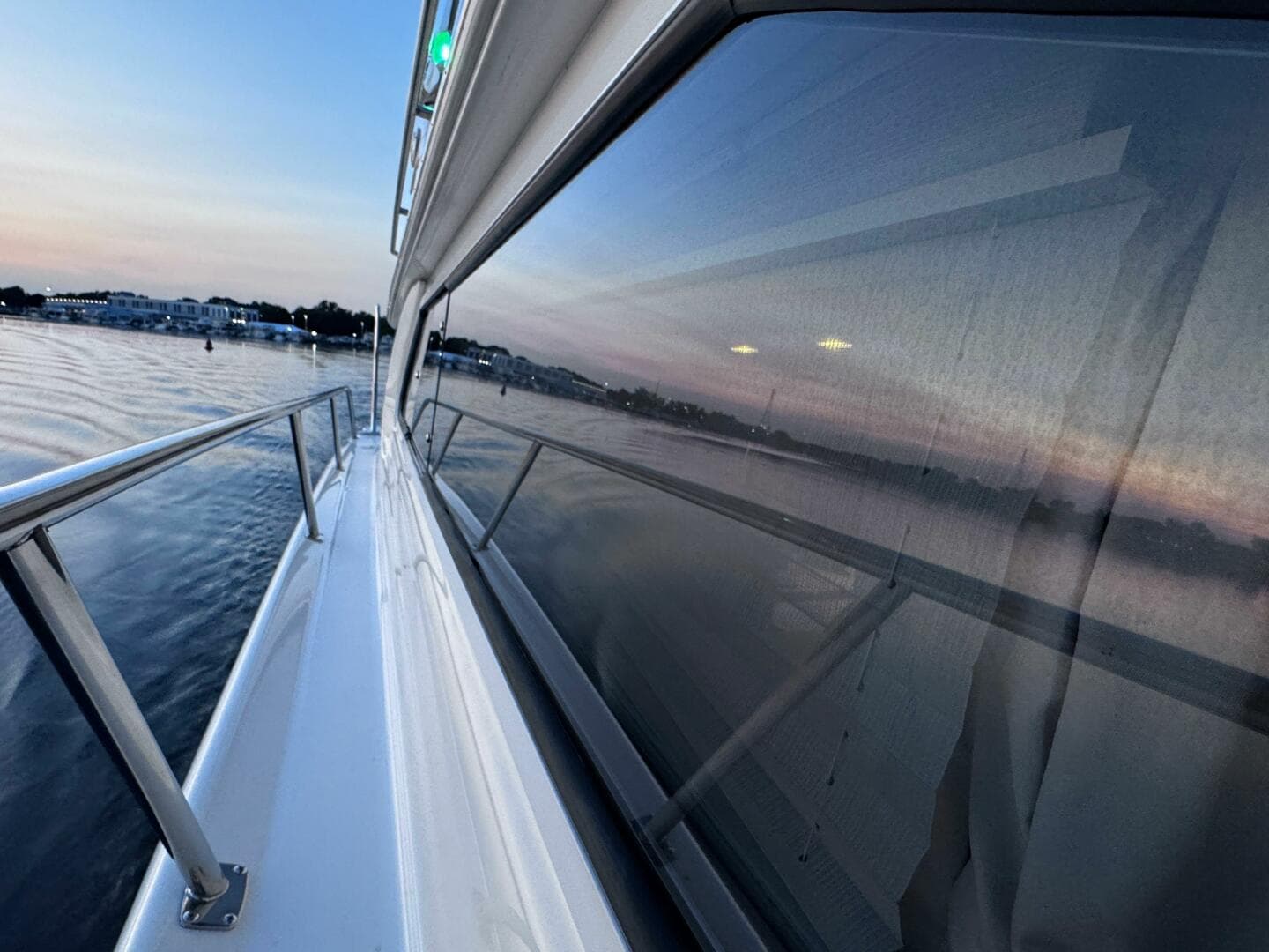 2000 Sea Ray 450 Express Bridge