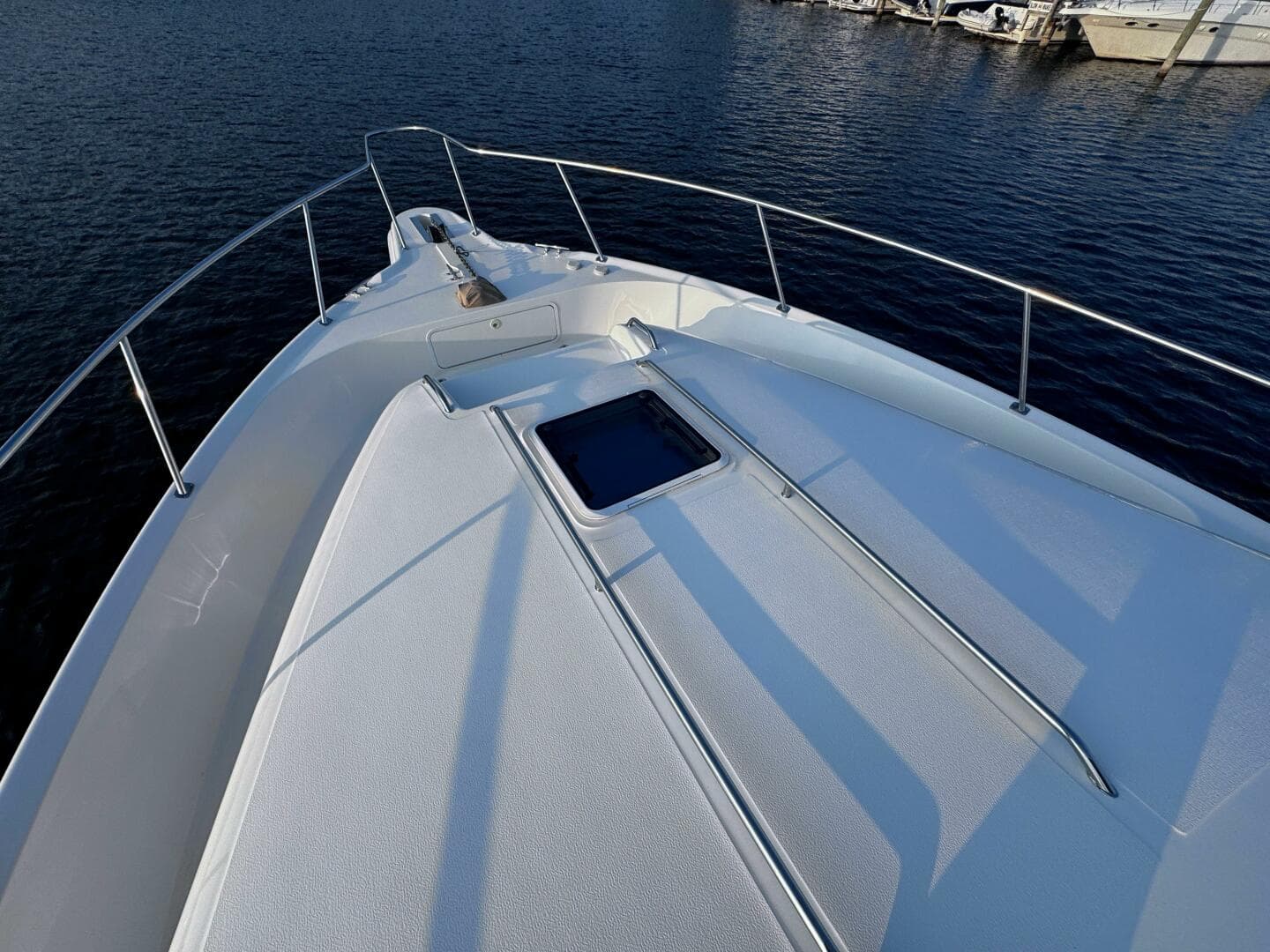 2000 Sea Ray 450 Express Bridge