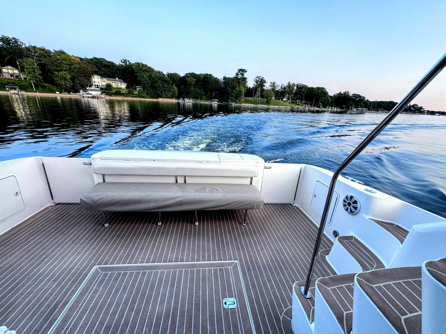 2000 Sea Ray 450 Express Bridge