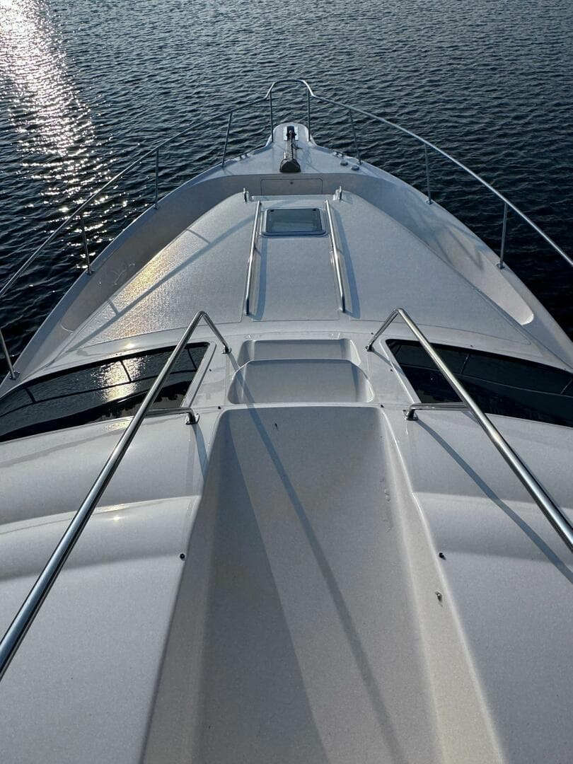 2000 Sea Ray 450 Express Bridge