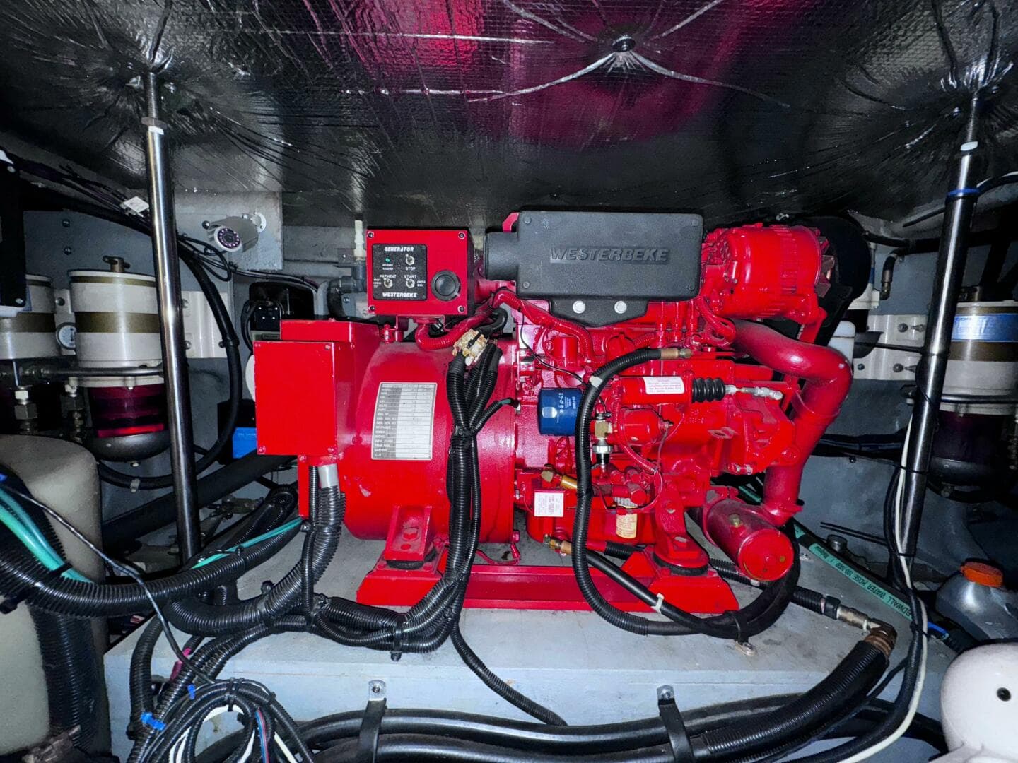 2000 Sea Ray 450 Express Bridge