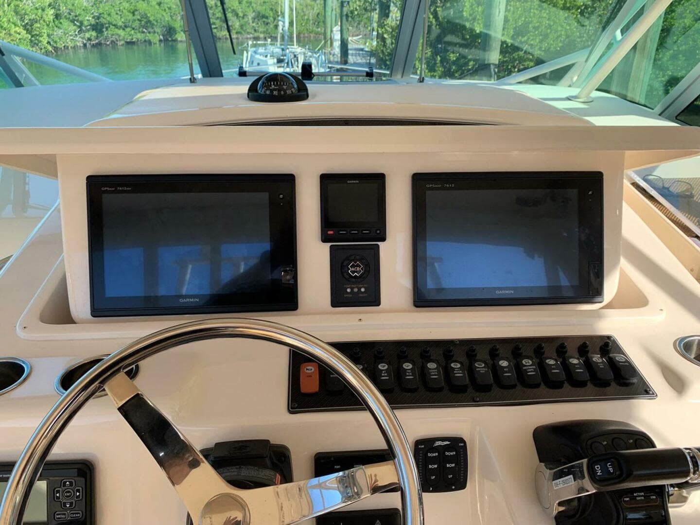 2015 Grady-White Express 370