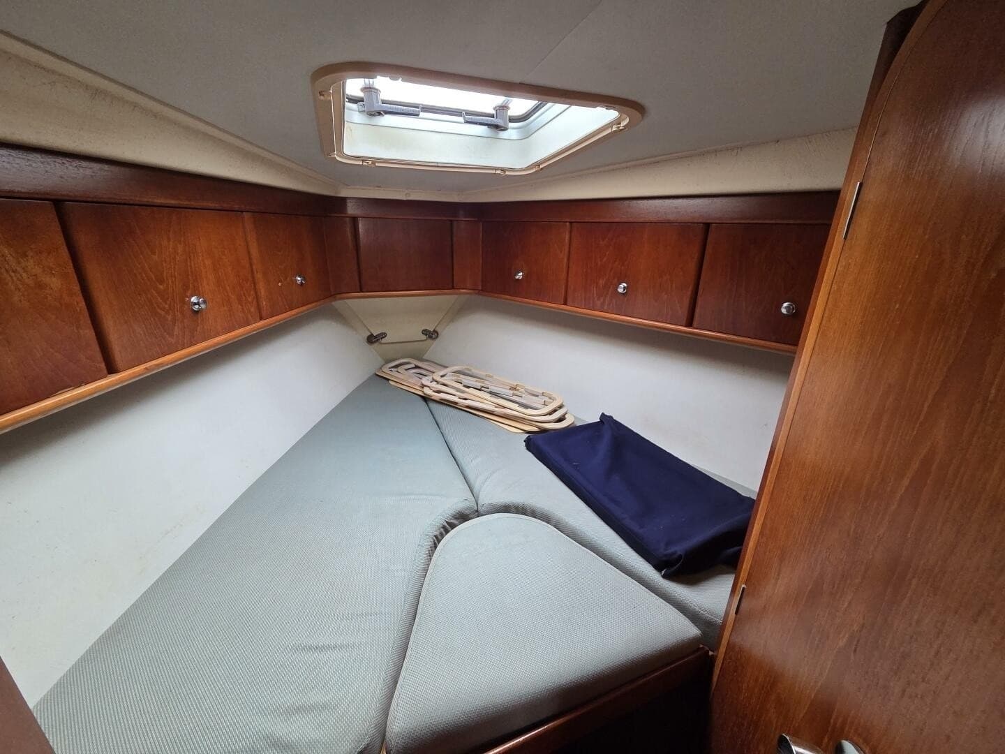 1995 Moody 38